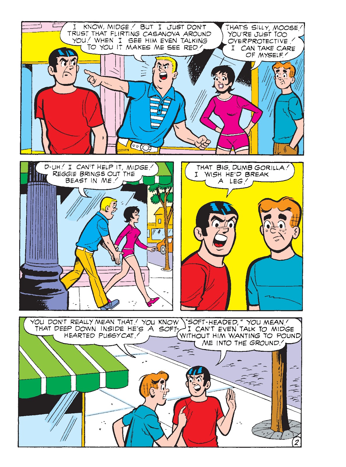 Archie And Me Comics Digest issue 19 - Page 29