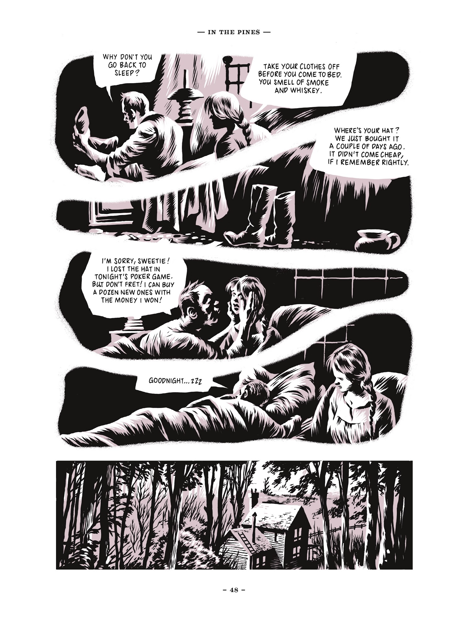 Read online In the Pines comic -  Issue # TPB - 50