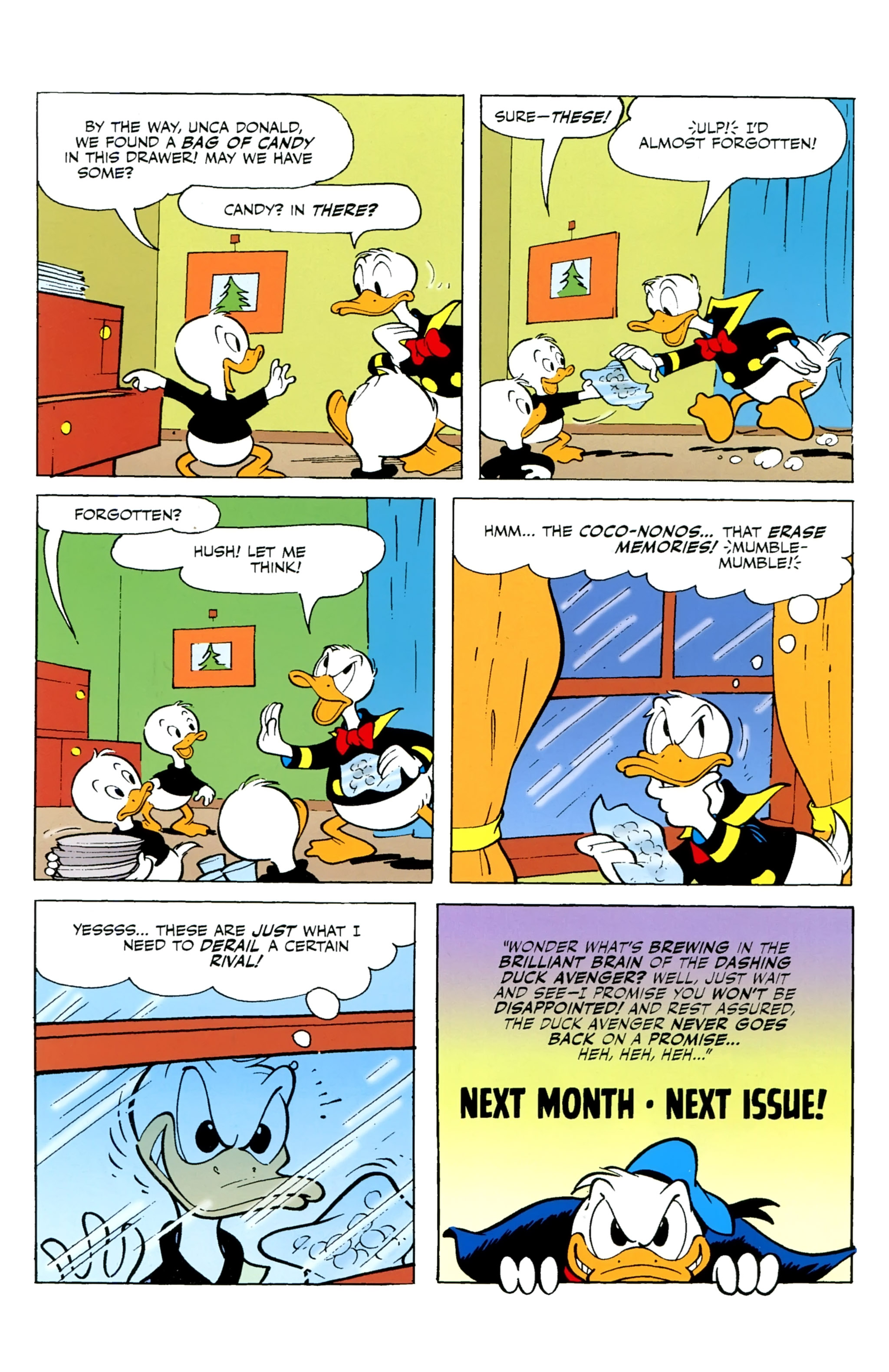 Read online Donald Duck (2015) comic -  Issue #14 - 32