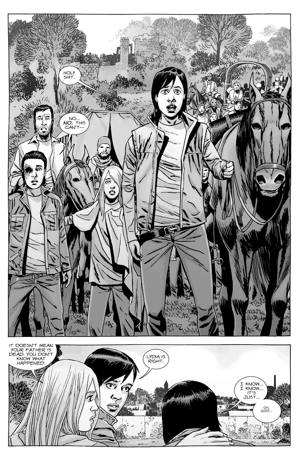 The Walking Dead issue 164 - Page 3