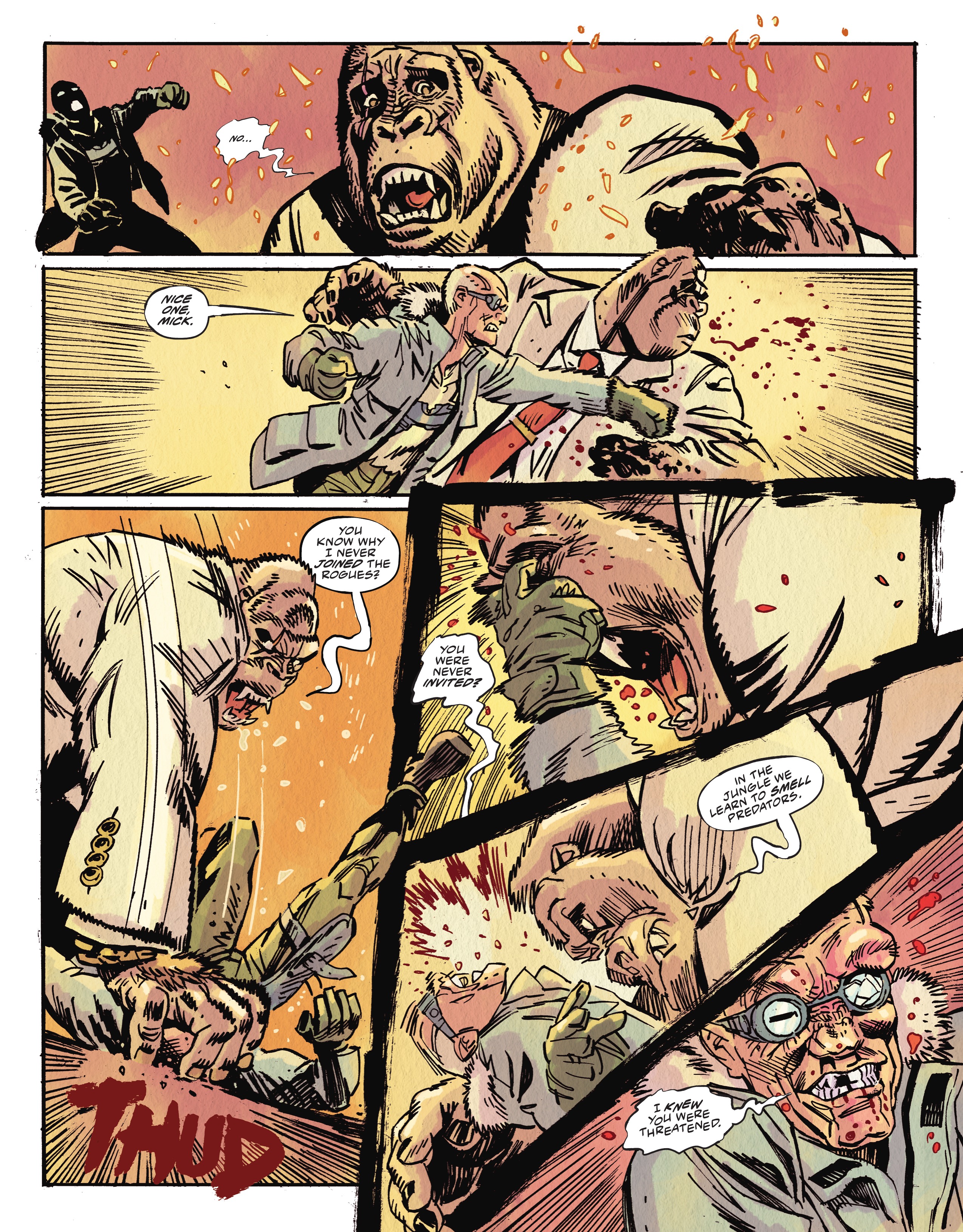 Read online Rogues (2022) comic -  Issue #4 - 34