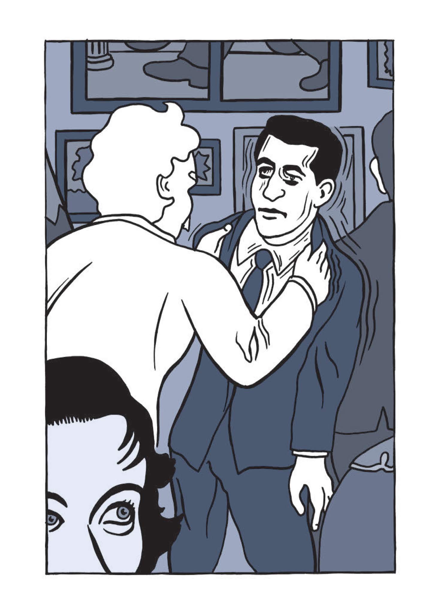 Read online Mark Twain's Autobiography 1910-2010 comic -  Issue # TPB (Part 1) - 53