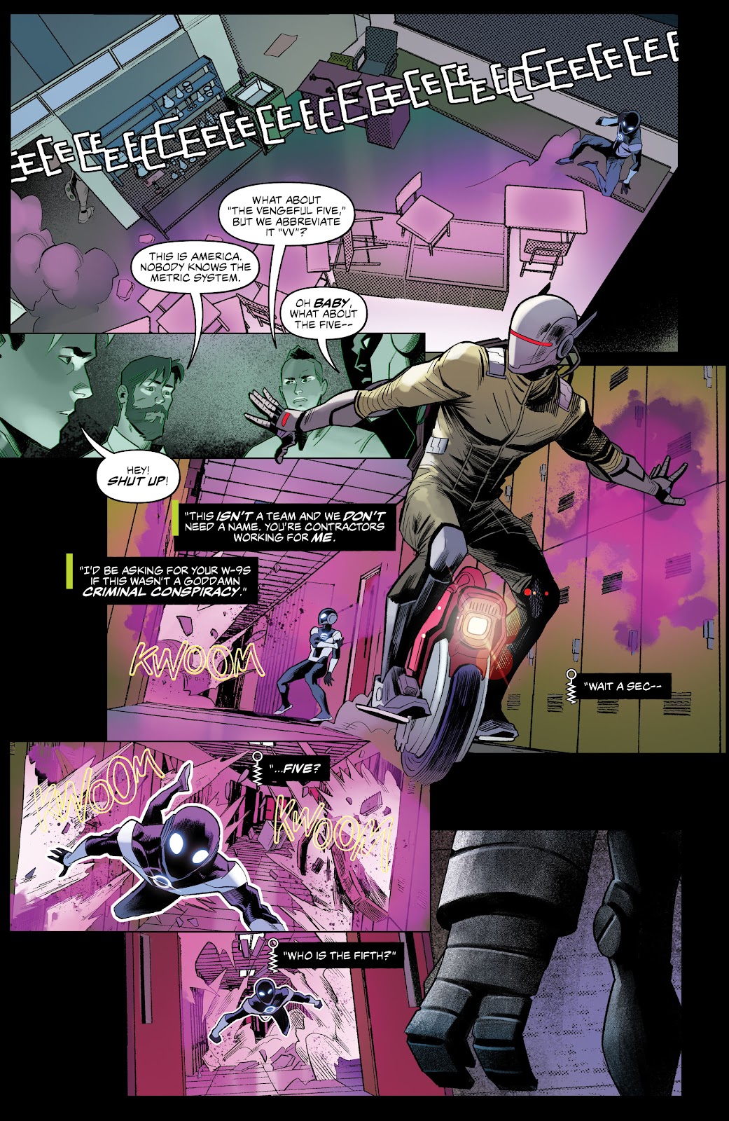 Radiant Black issue 16 - Page 17
