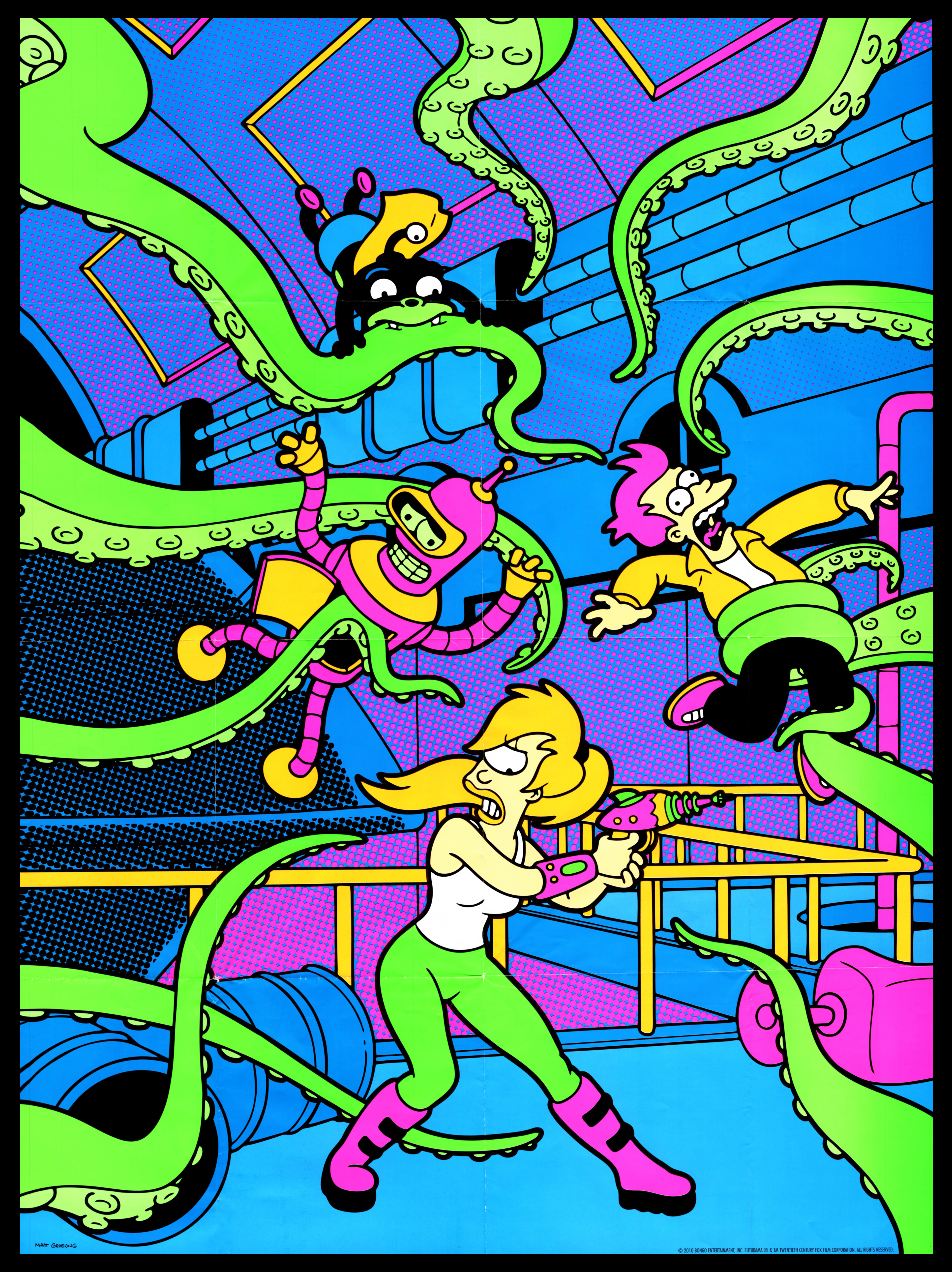 Read online Futurama Comics comic -  Issue #51 - 27