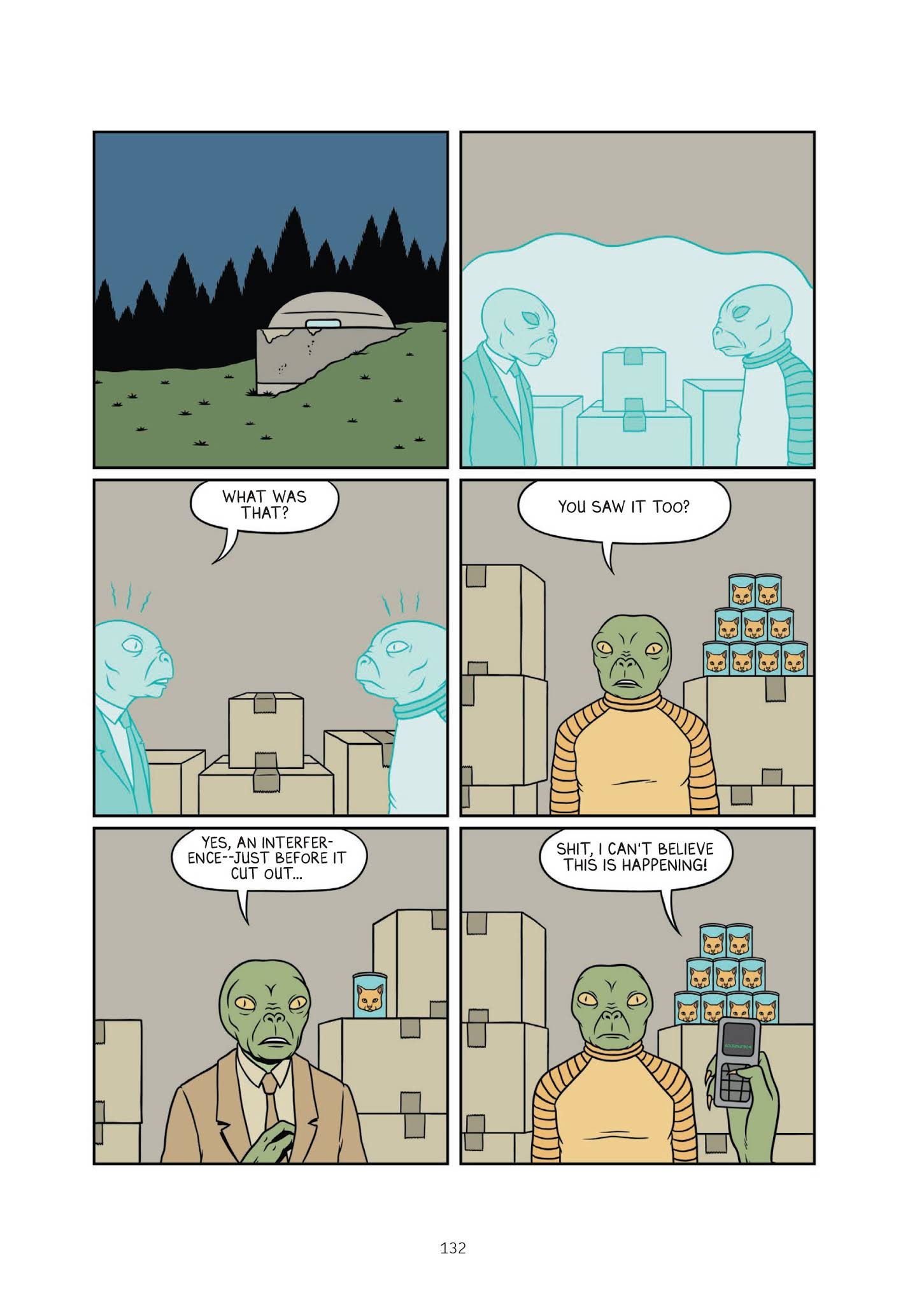 Read online Spanish Fever comic -  Issue # TPB (Part 2) - 48