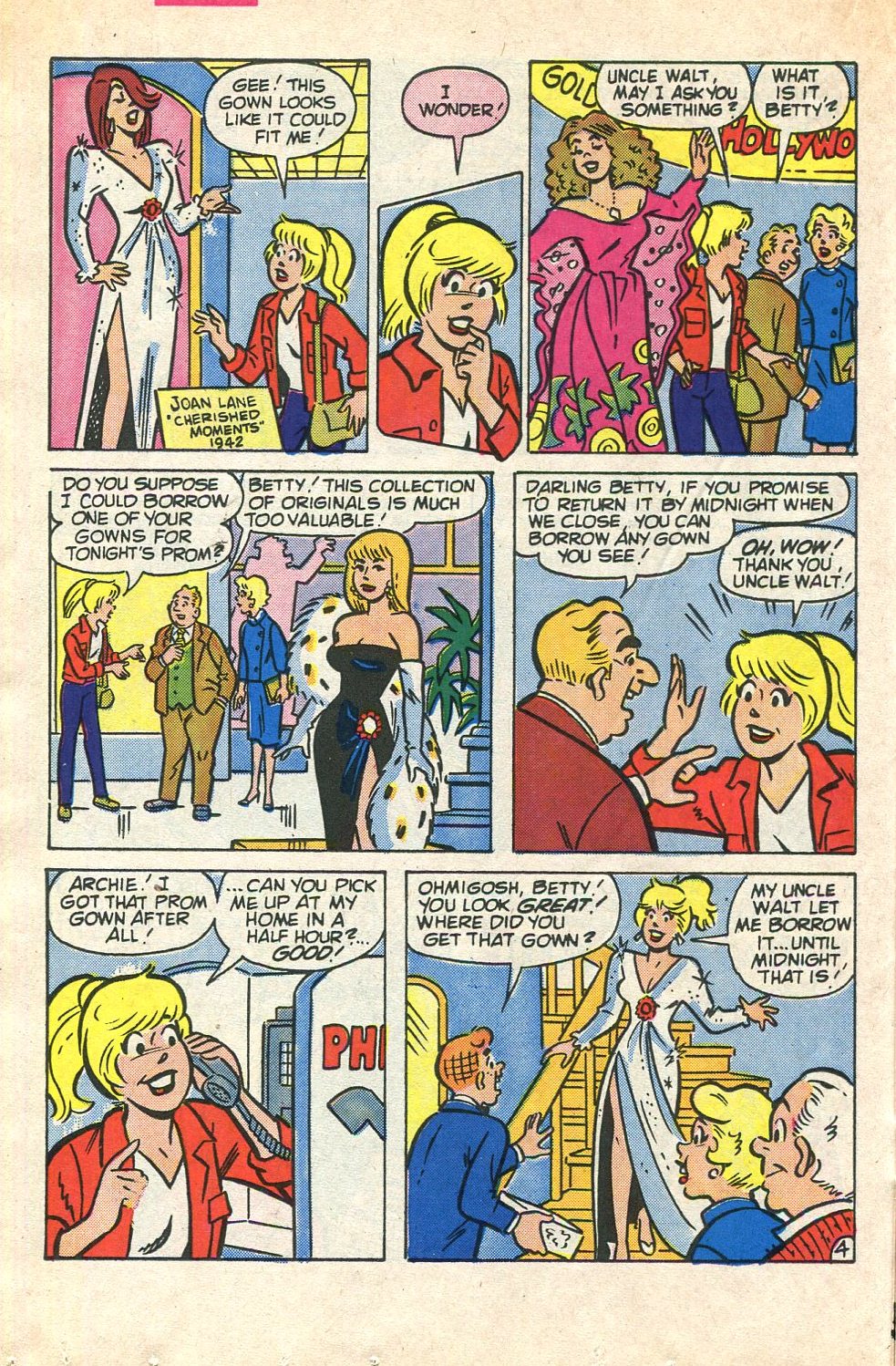 Read online Betty and Me comic -  Issue #159 - 16