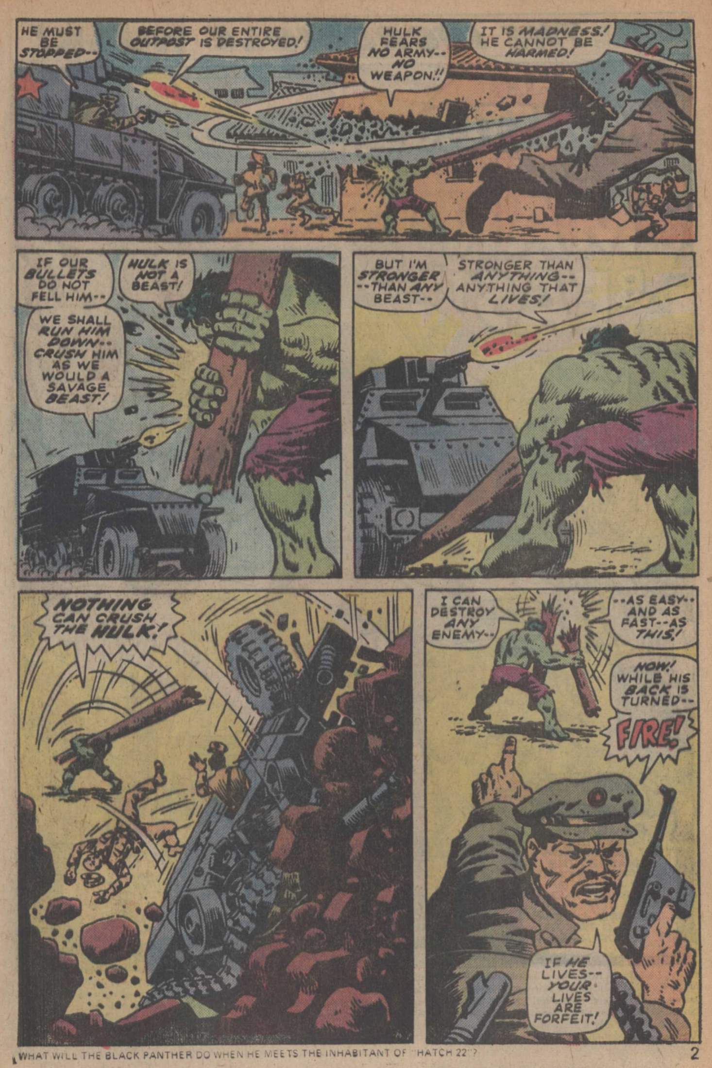 Read online Marvel Super-Heroes comic -  Issue #63 - 4
