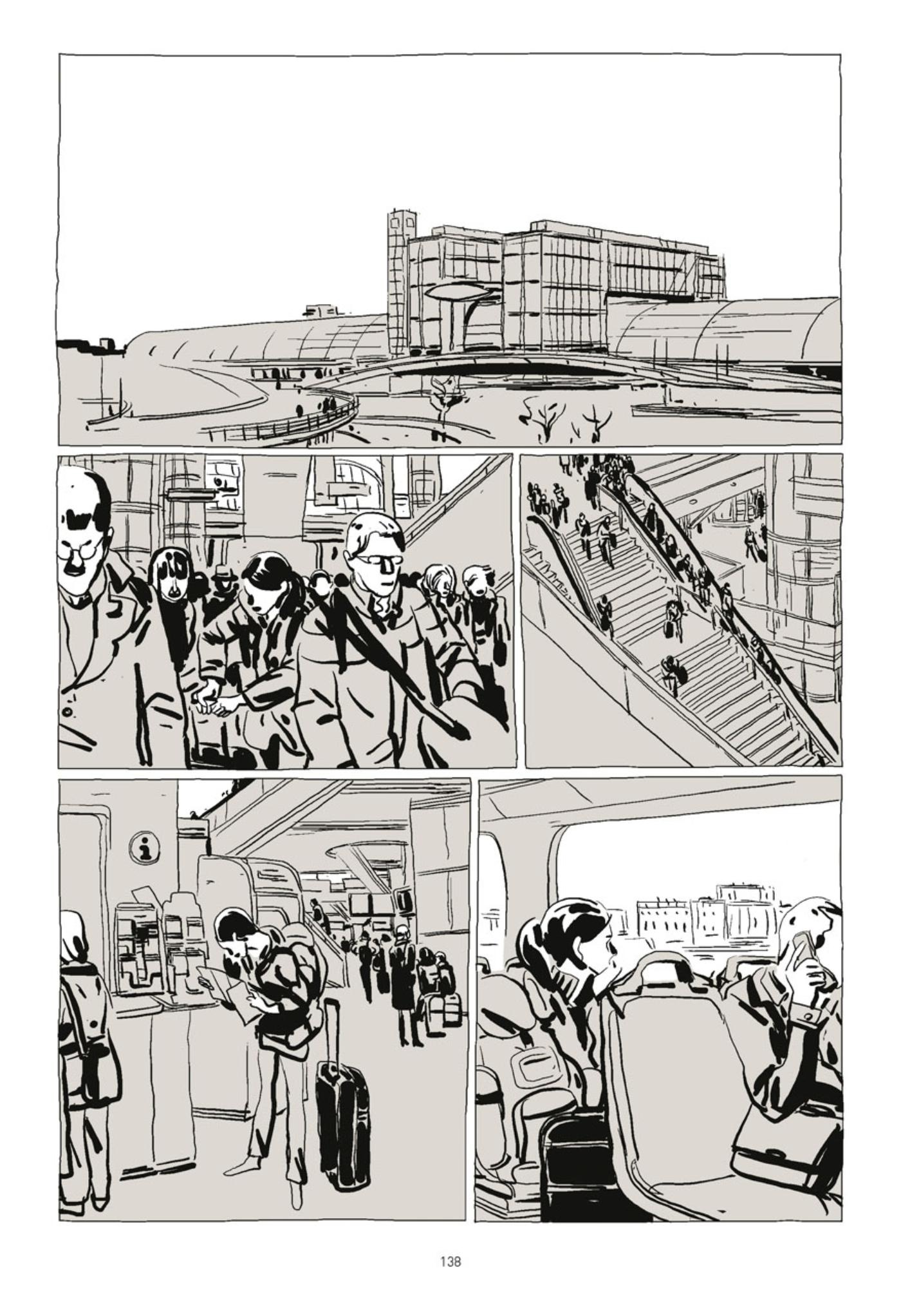 Read online Polina comic -  Issue # TPB (Part 2) - 38