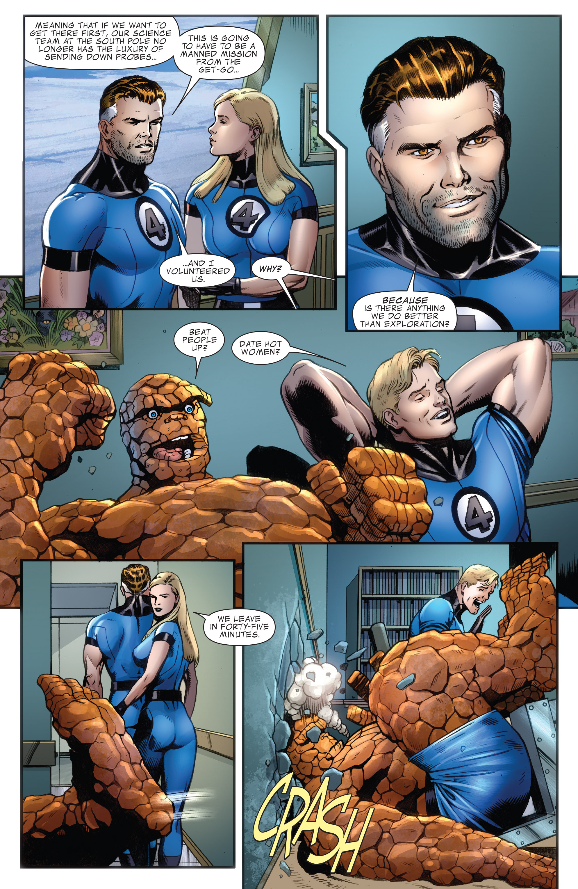 Read online Fantastic Four by Jonathan Hickman: The Complete Collection comic -  Issue # TPB 1 (Part 3) - 59