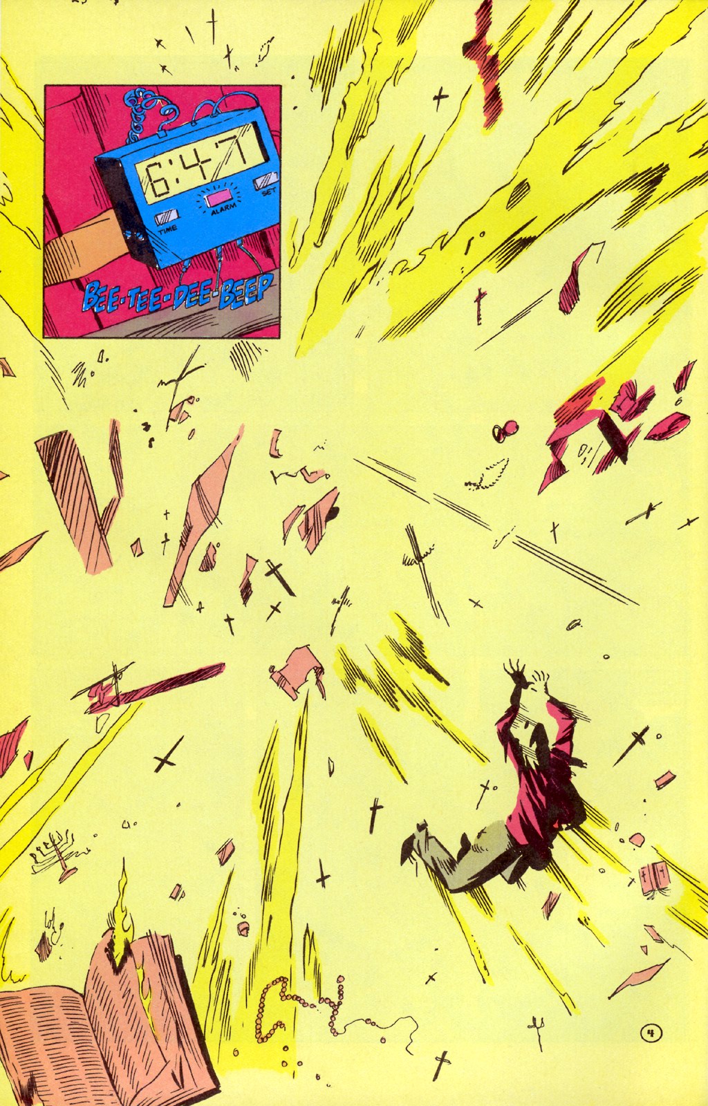 Read online Elementals (1984) comic -  Issue #25 - 5