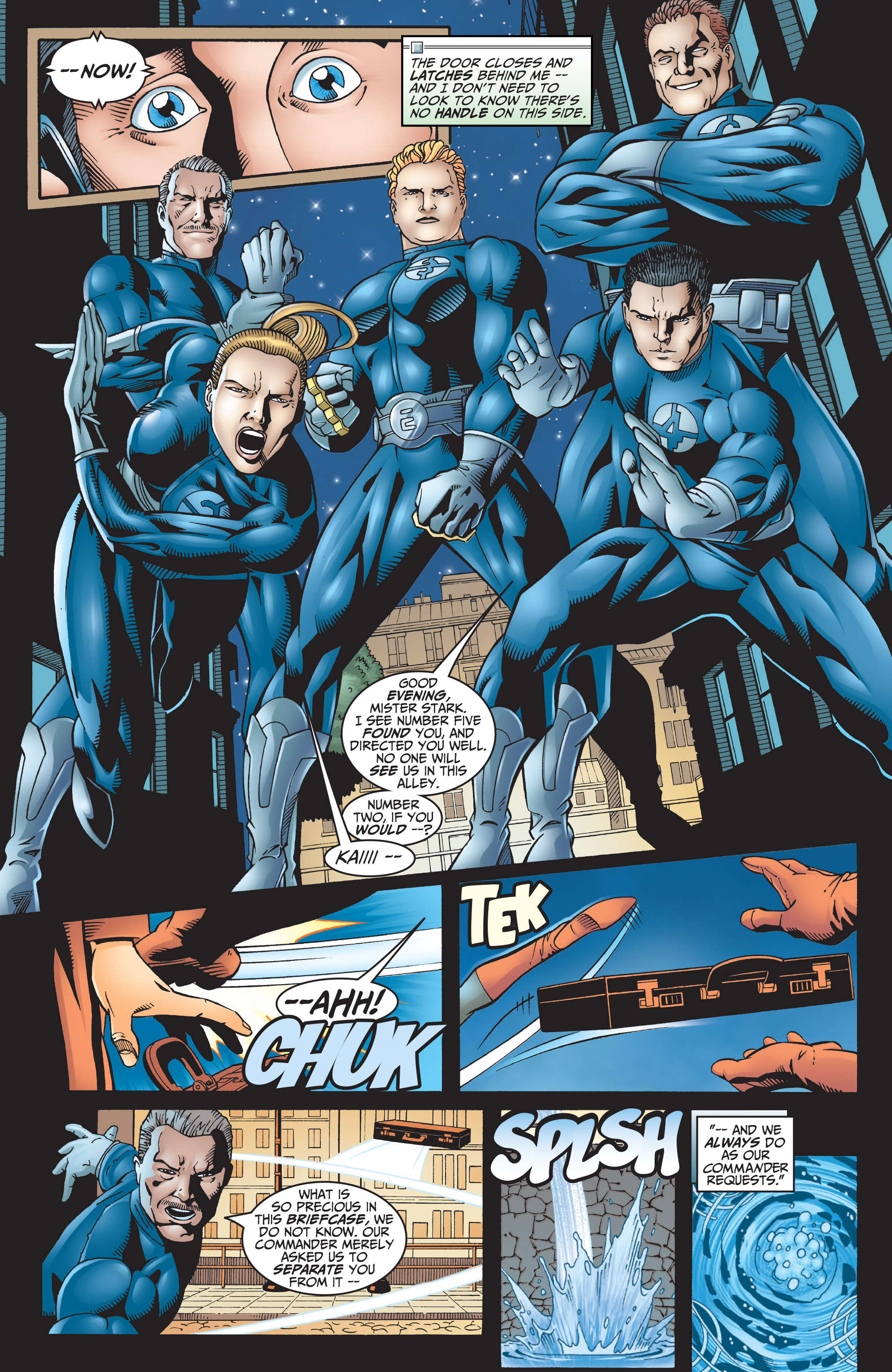 Read online Iron Man: Heroes Return: The Complete Collection comic -  Issue # TPB (Part 3) - 61