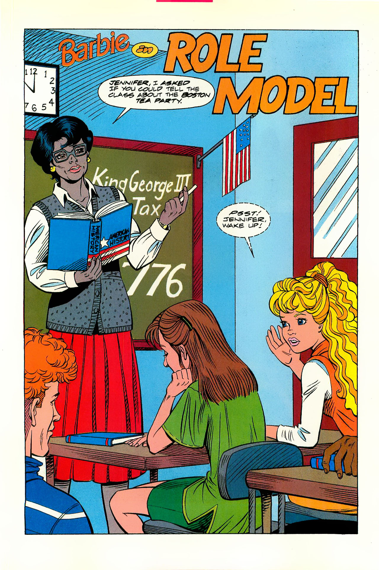 Read online Barbie Fashion comic -  Issue #27 - 4