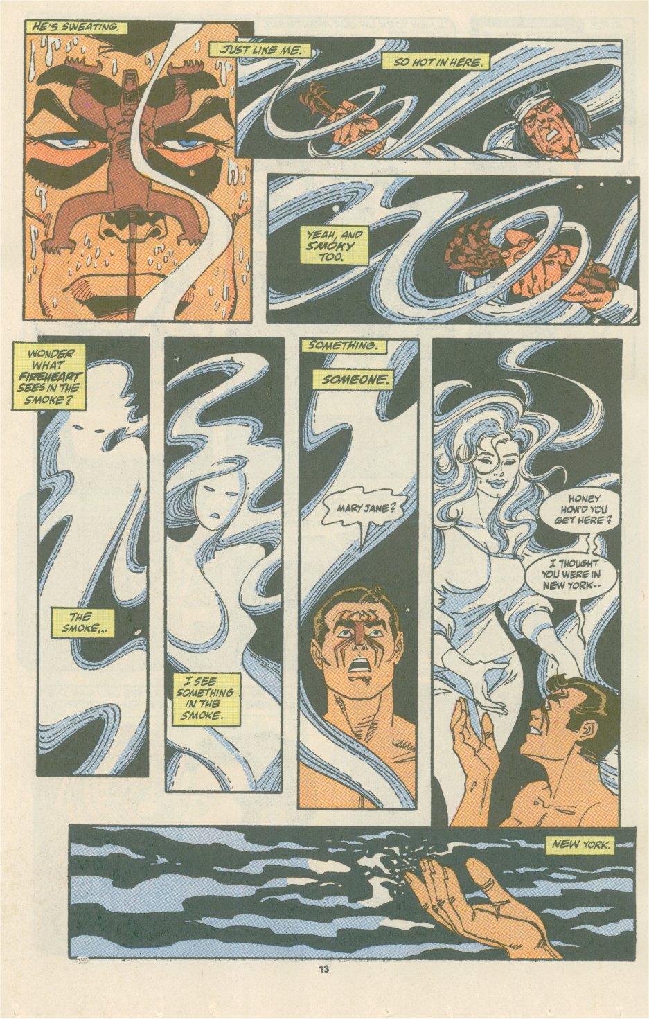 Read online The Spectacular Spider-Man (1976) comic -  Issue #171 - 10