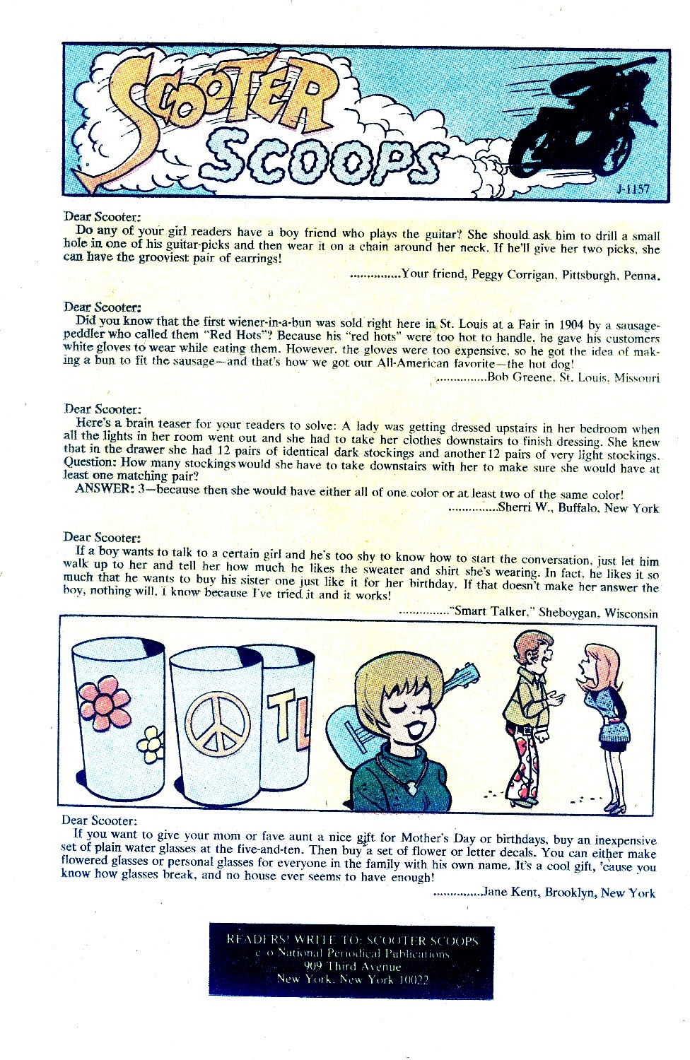 Read online Swing With Scooter comic -  Issue #34 - 54