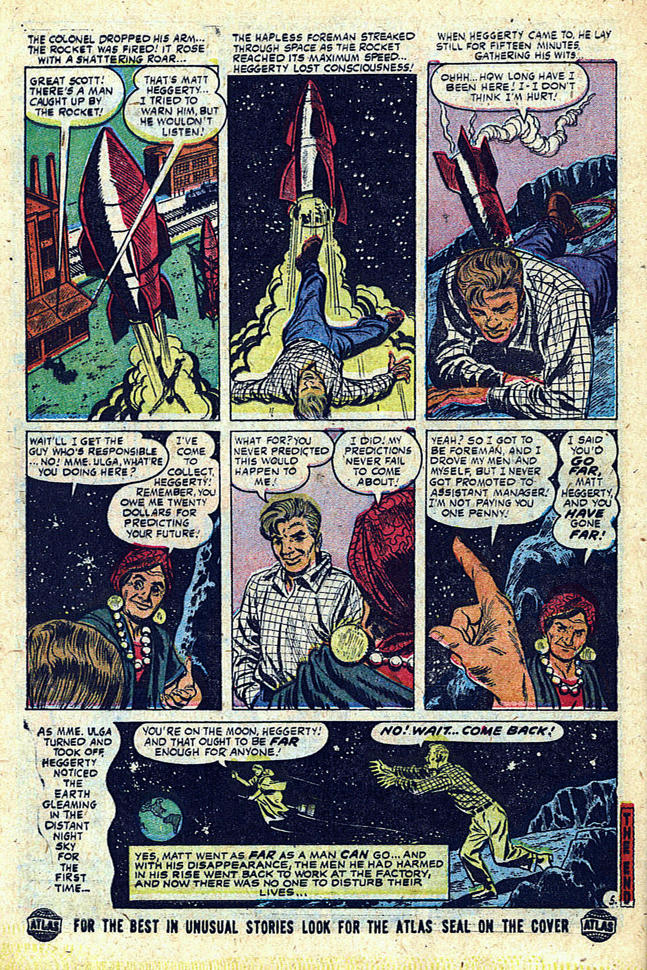 Read online Journey Into Unknown Worlds comic -  Issue #40 - 32