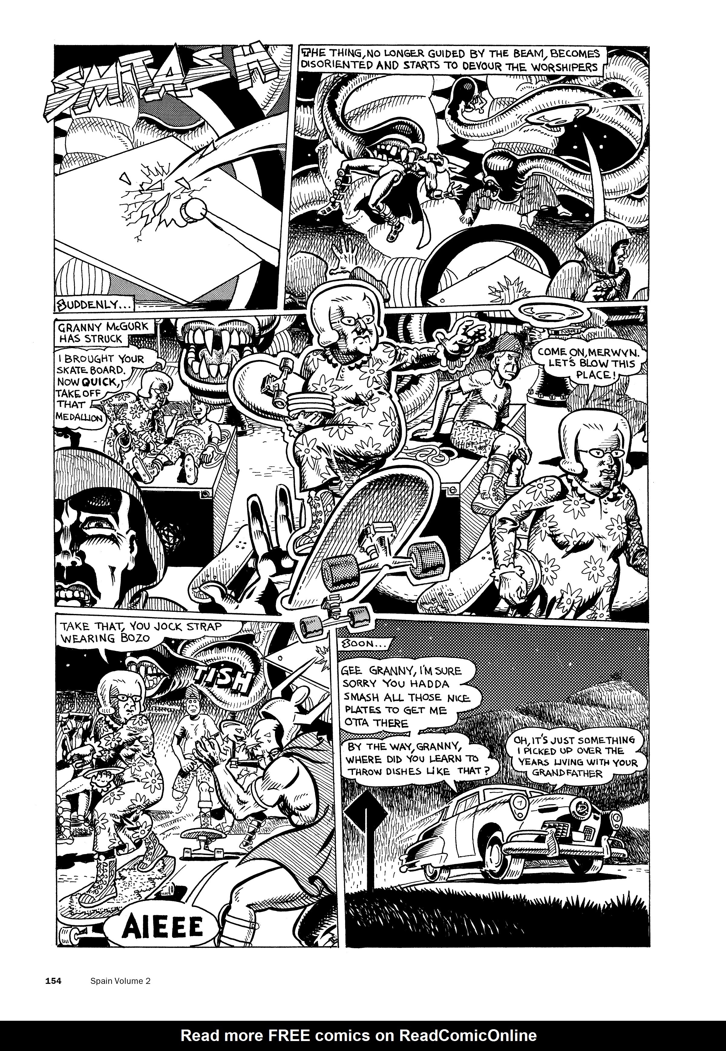 Read online Spain comic -  Issue # TPB 2 (Part 2) - 52
