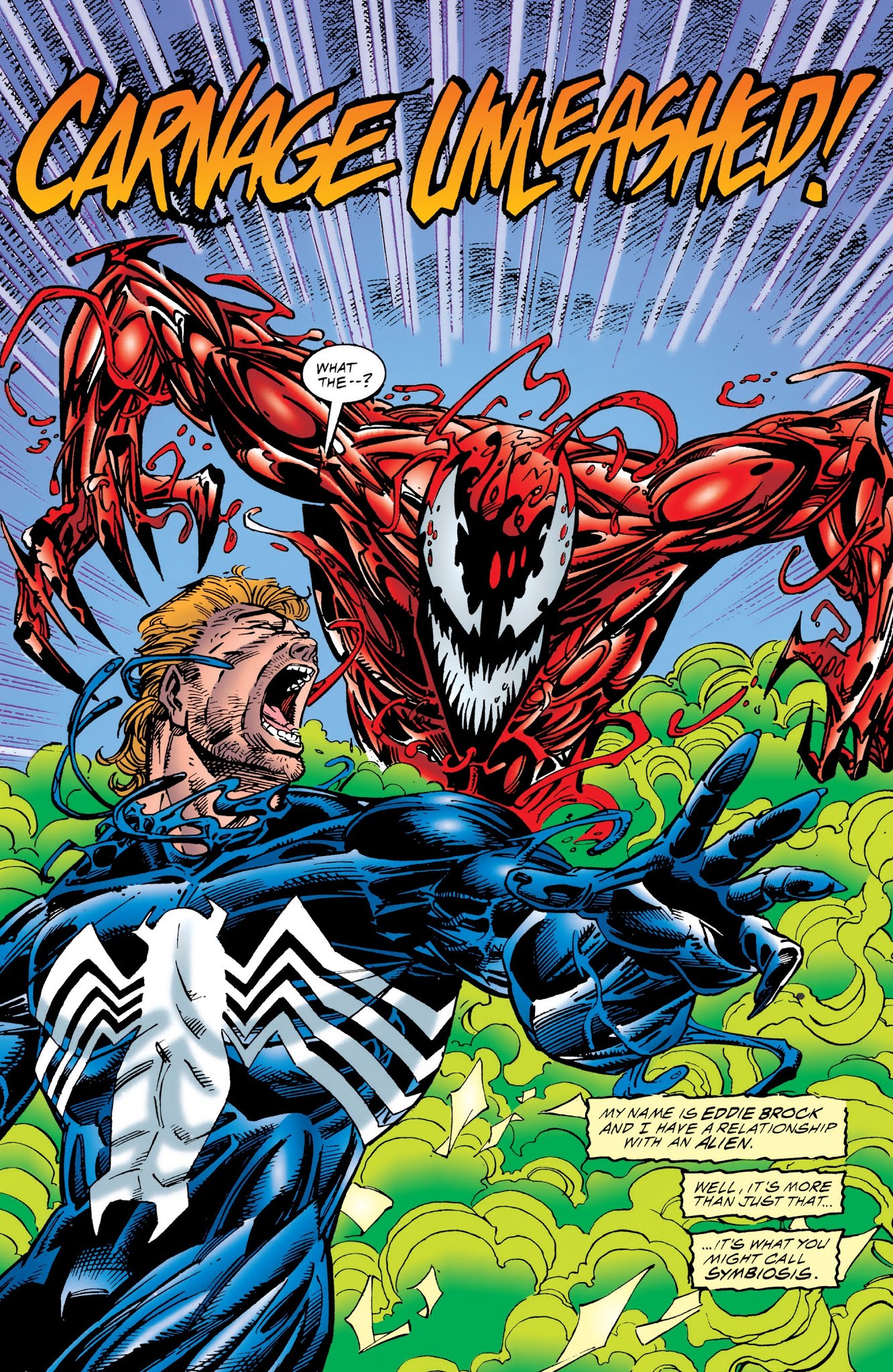 Read online Venom: Carnage Unleashed (2017) comic -  Issue # TPB (Part 1) - 6