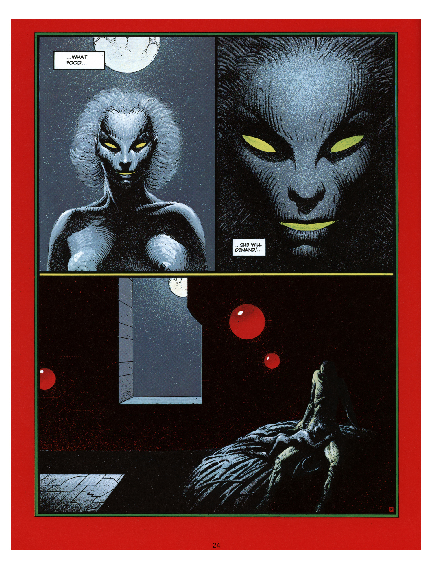 Read online Age of Darkness comic -  Issue # TPB - 25