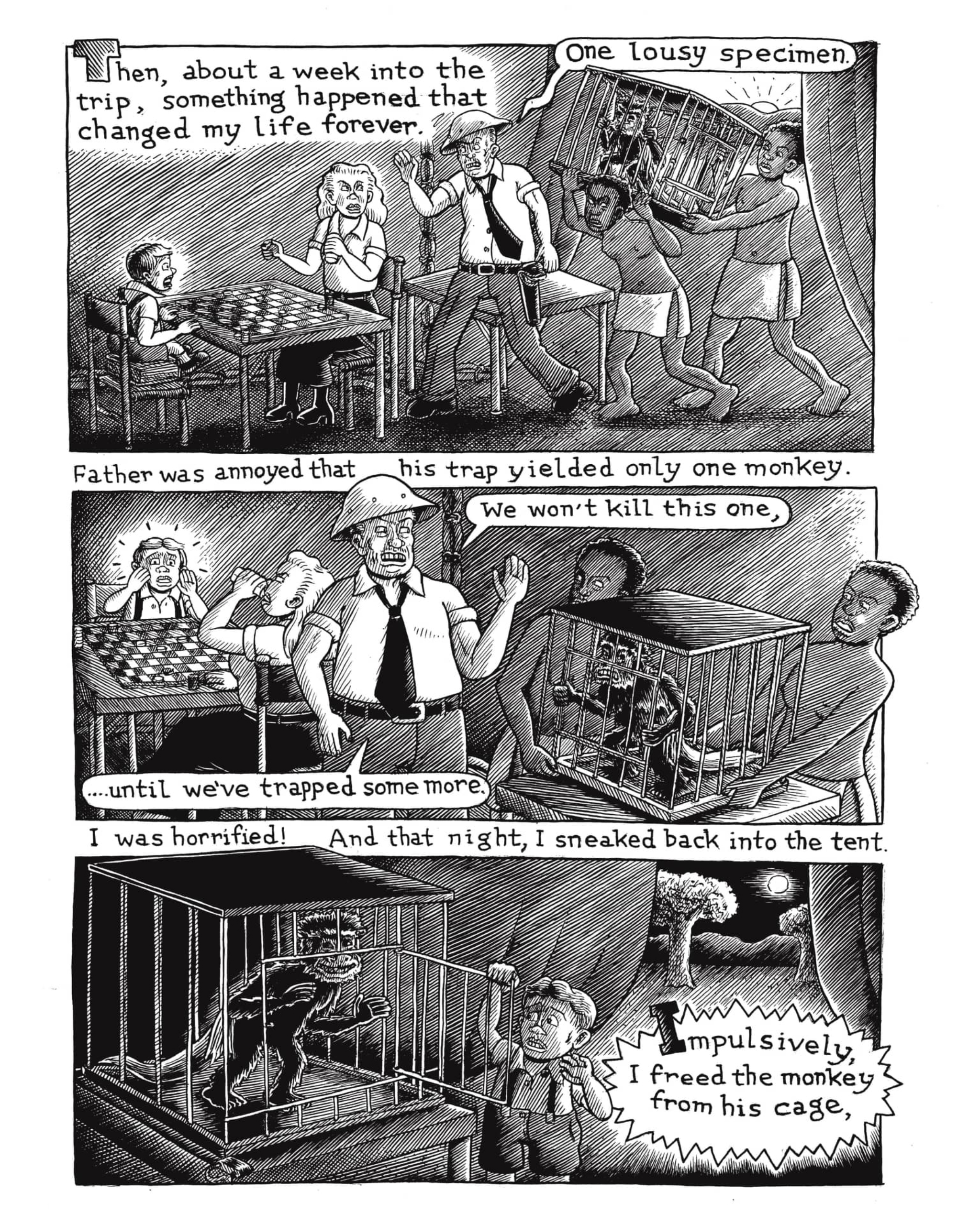 Read online Kramers Ergot comic -  Issue #9 (Part 2) - 76