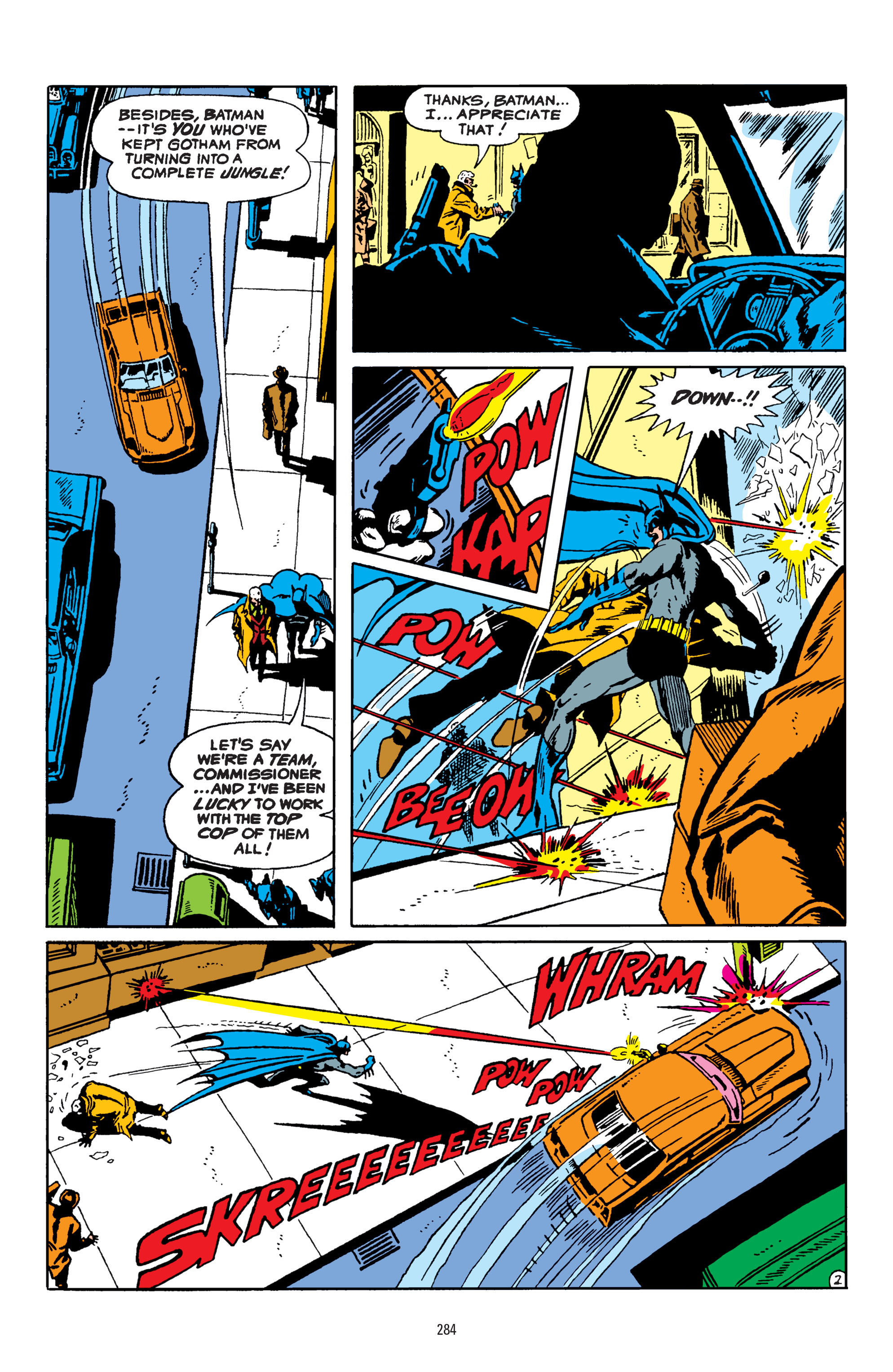 Read online Legends of the Dark Knight: Jim Aparo comic -  Issue # TPB 2 (Part 3) - 84