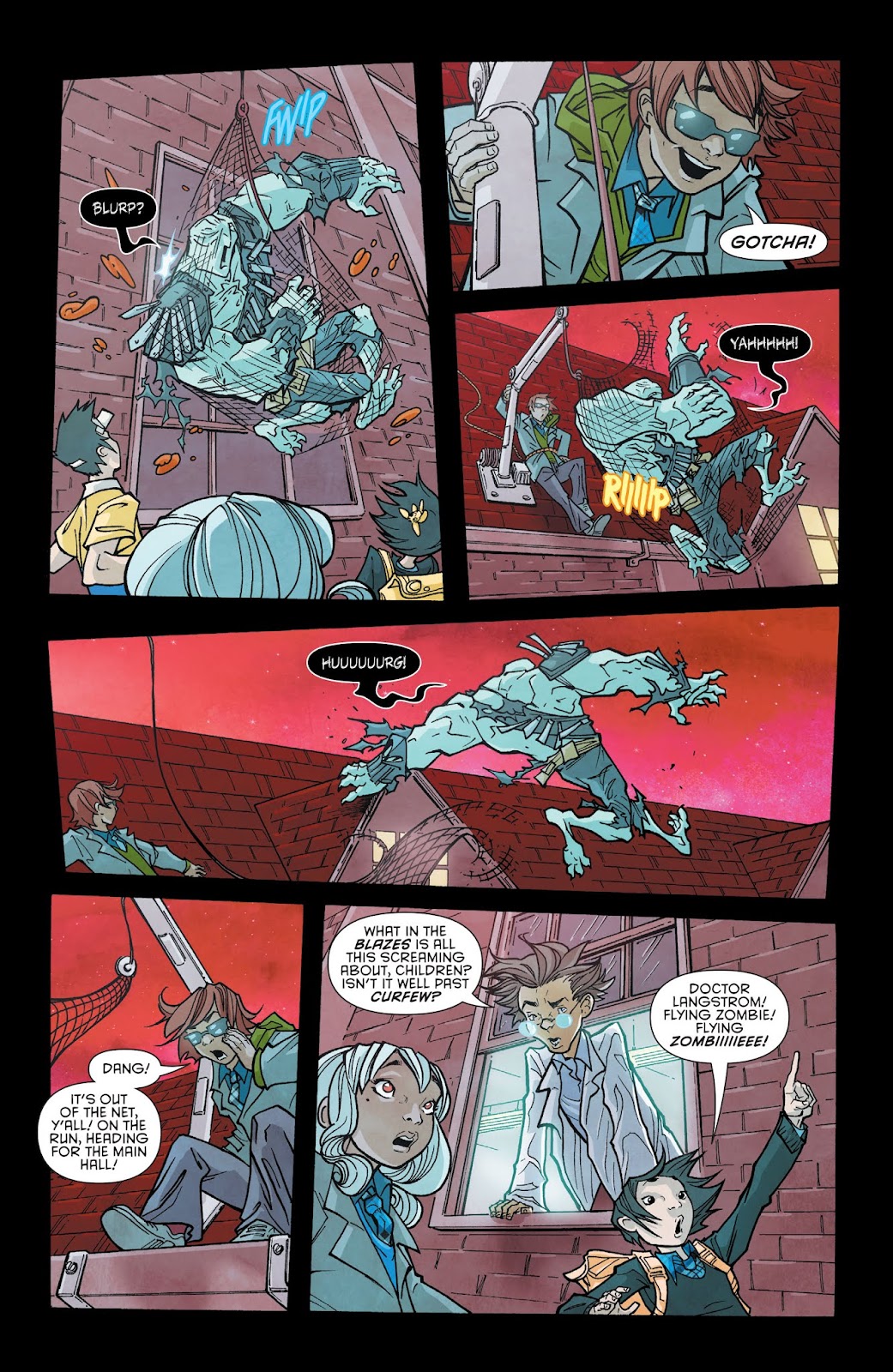 Robin War issue TPB (Part 1) - Page 99