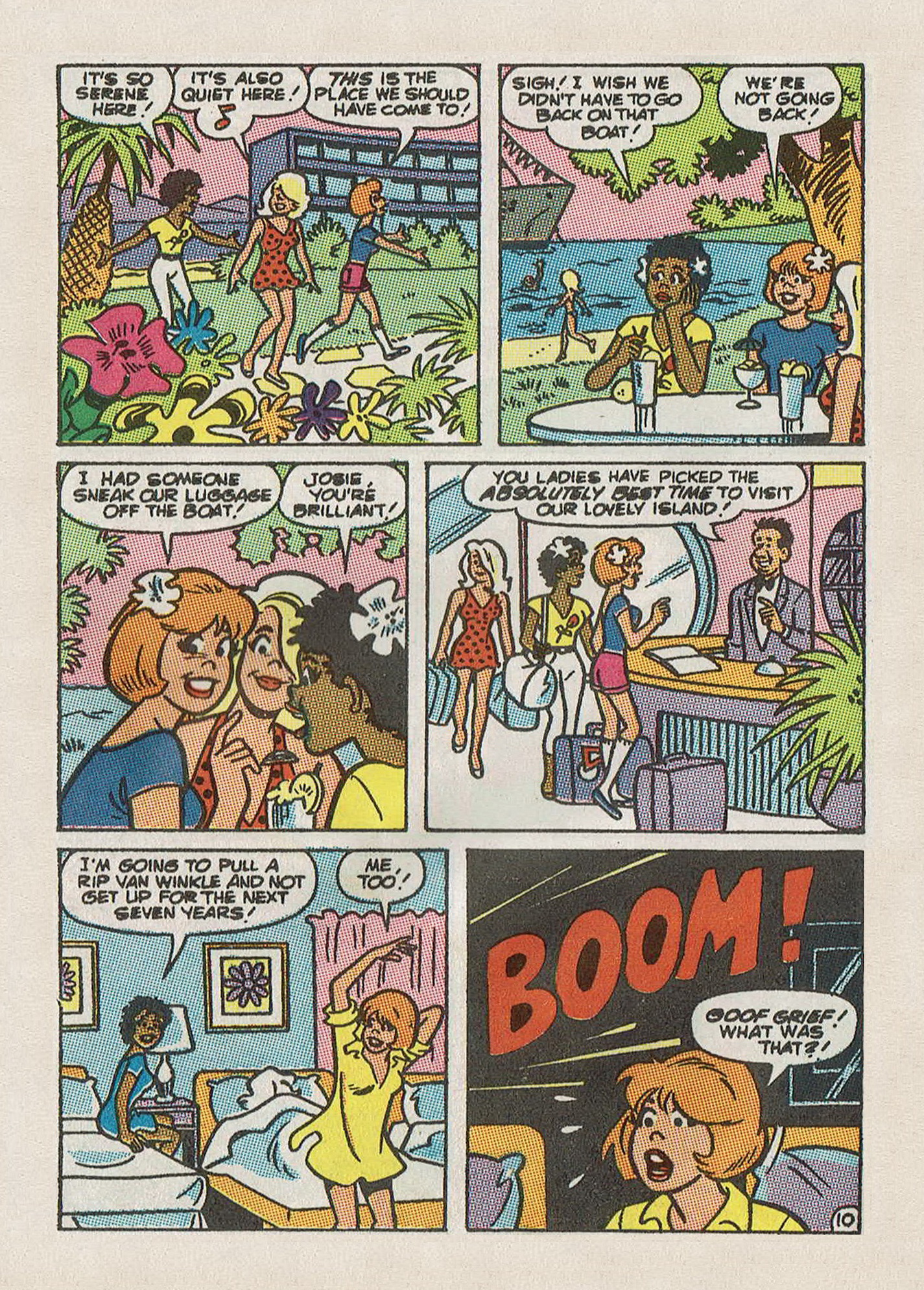 Read online Betty and Veronica Annual Digest Magazine comic -  Issue #5 - 94