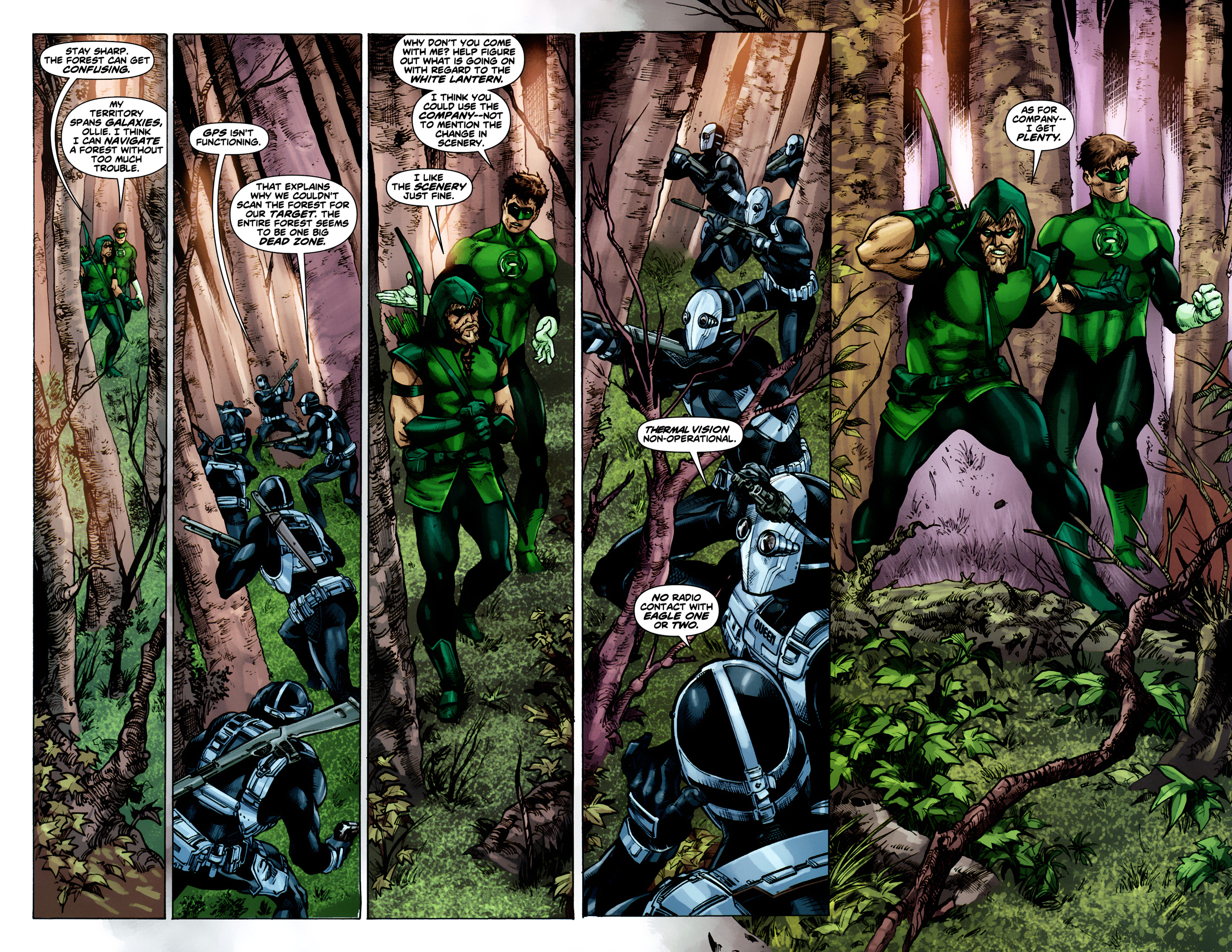 Green Arrow [II] Issue #2 #2 - English 8