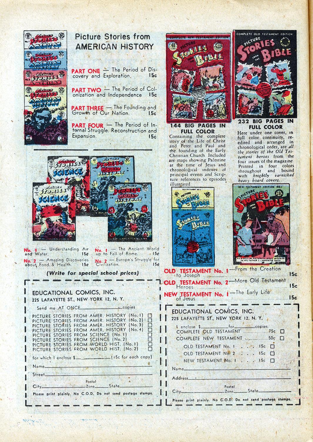 Read online Haunt of Fear comic -  Issue #3 - 27