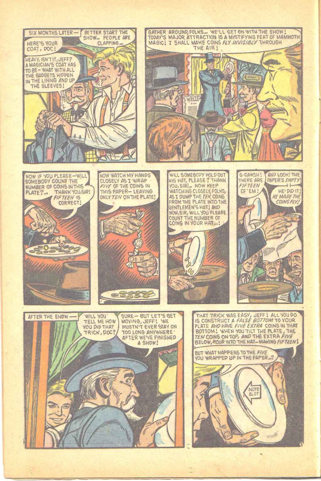 Read online Red Mask (1954) comic -  Issue #52 - 13
