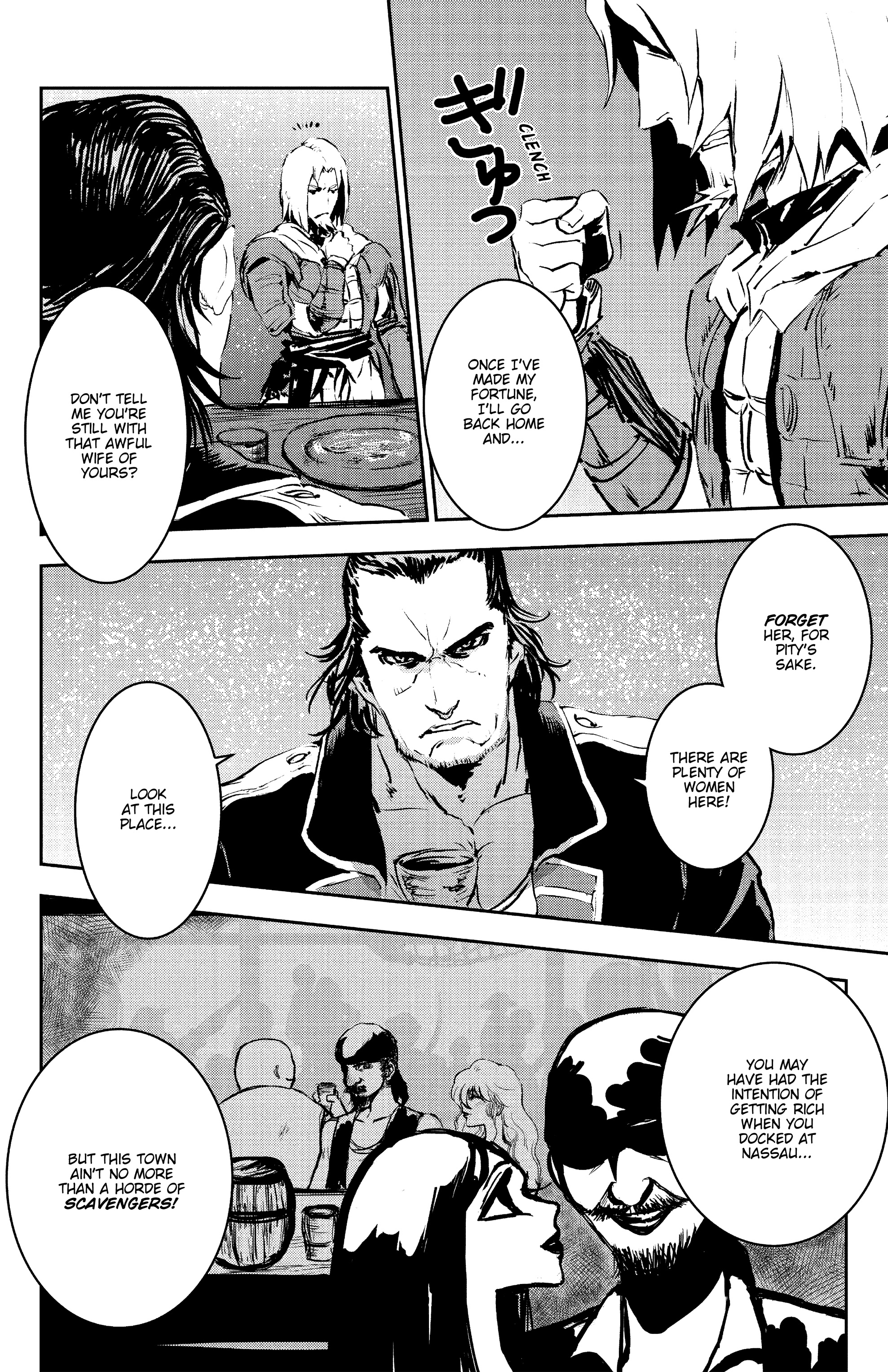 Read online Assassin's Creed: Awakening comic -  Issue # _TPB 1 (Part 2) - 42