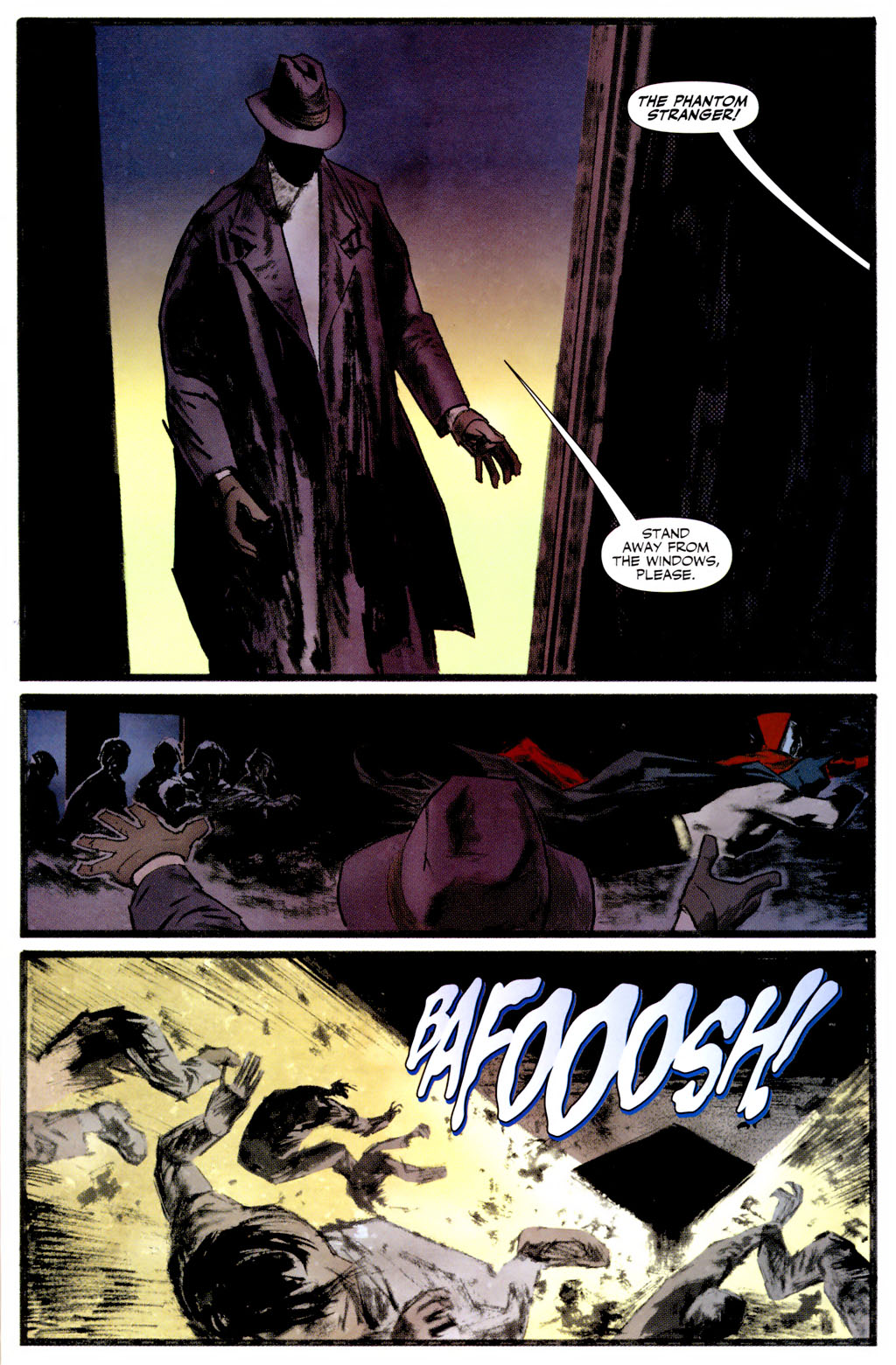 Read online Batman: Gotham County Line comic -  Issue #3 - 30