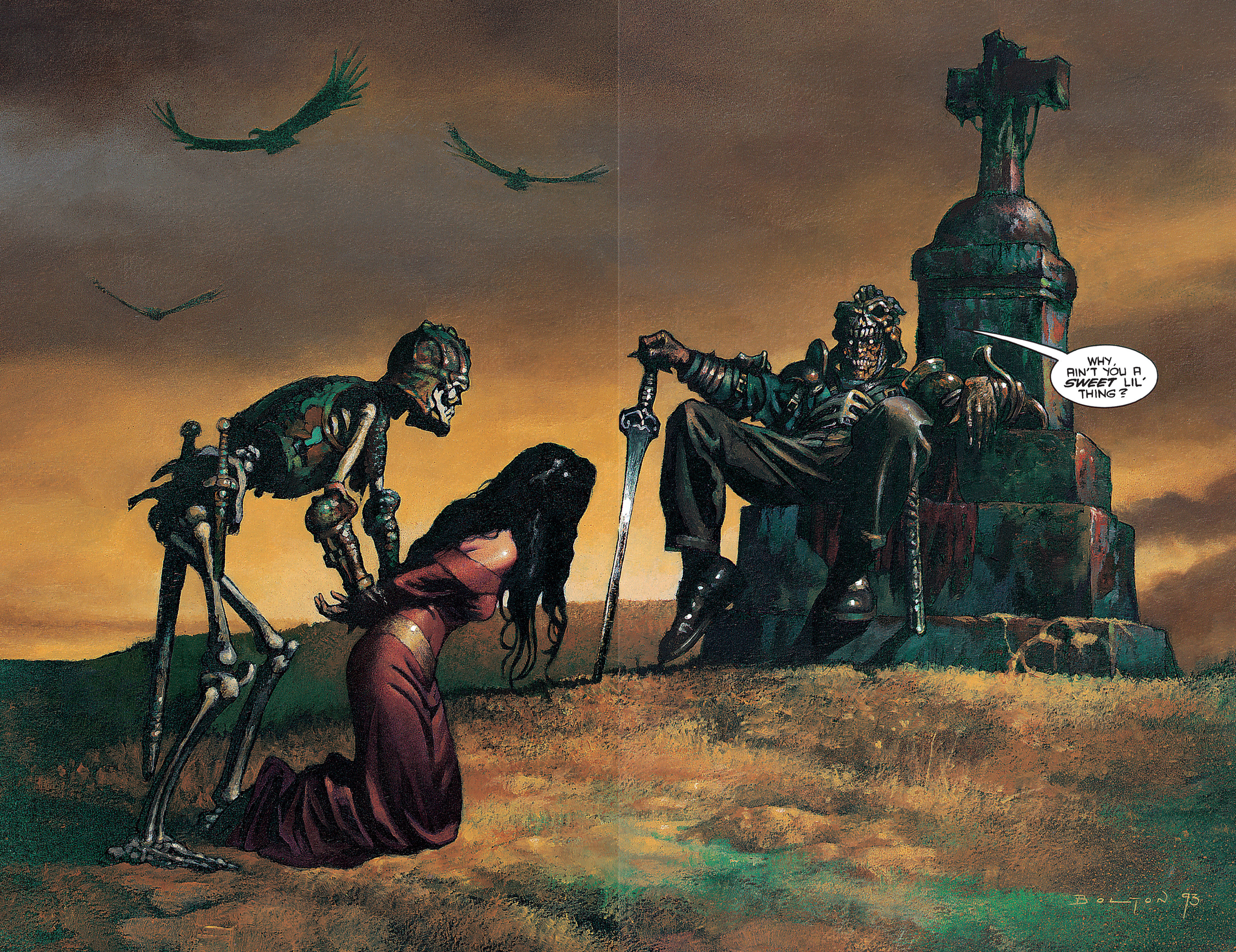 Read online Army of Darkness Omnibus comic -  Issue # TPB 1 (Part 1) - 54