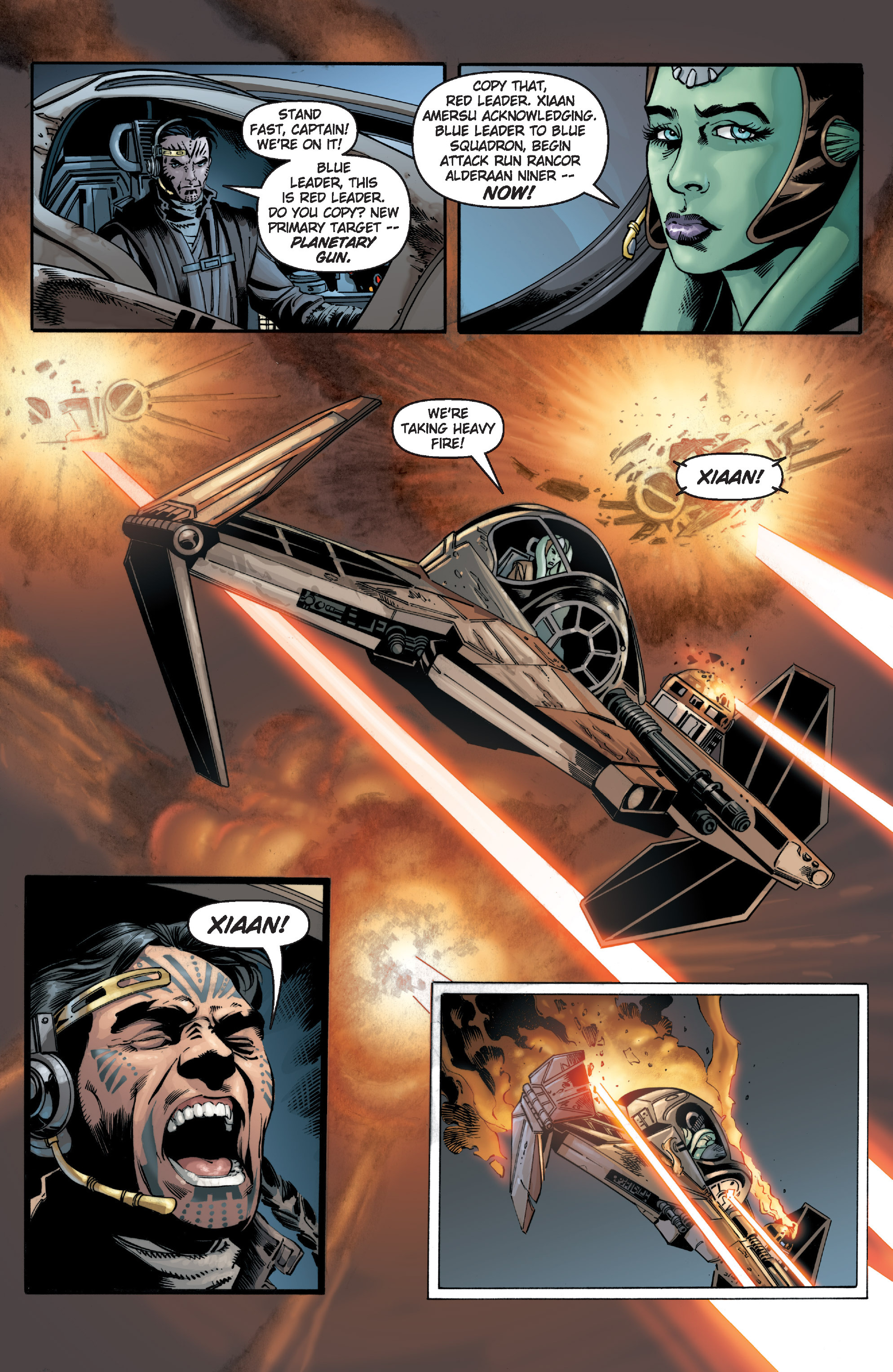Read online Star Wars Omnibus: Clone Wars comic -  Issue # TPB 3 (Part 2) - 125
