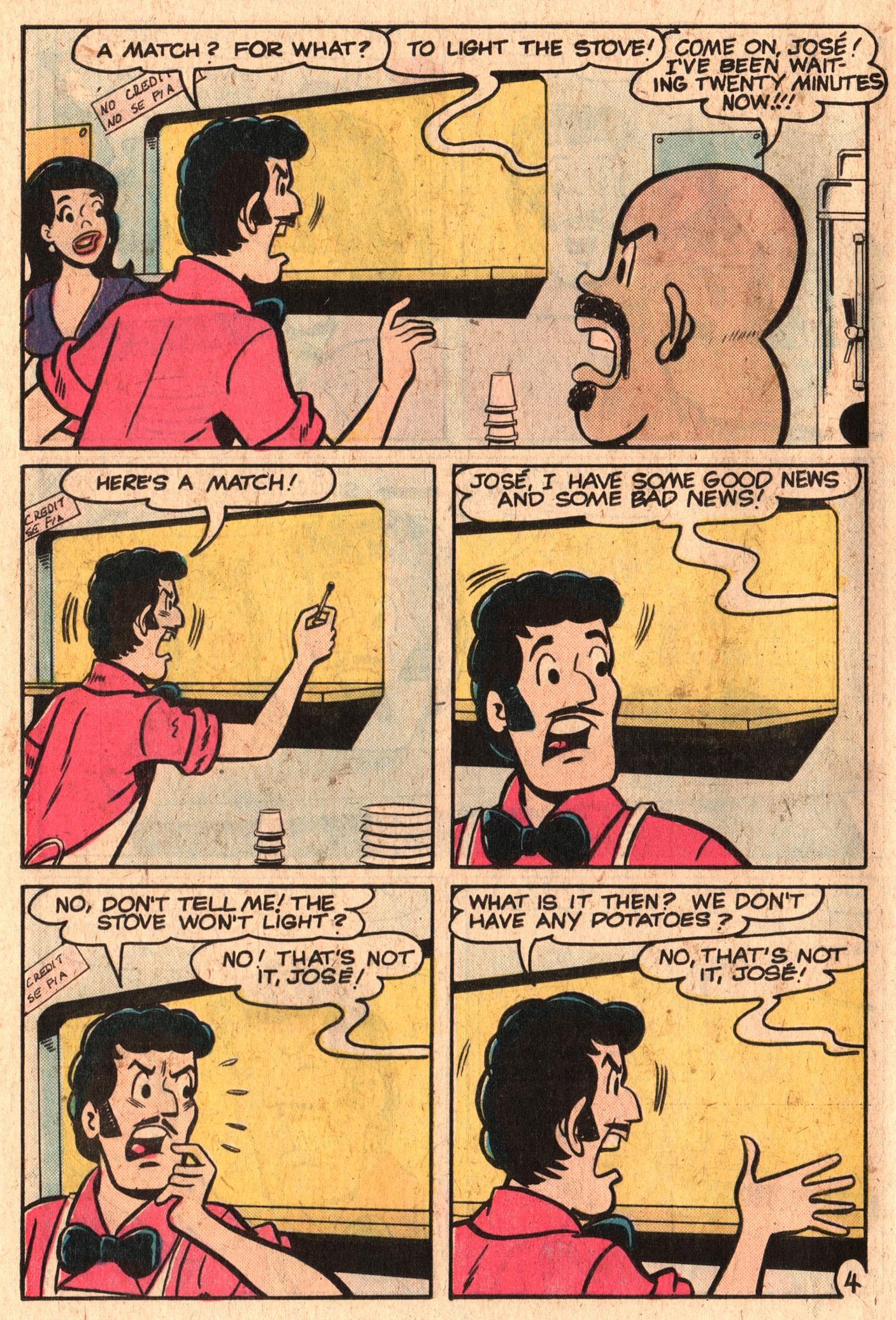 Read online Fast Willie Jackson comic -  Issue #4 - 20