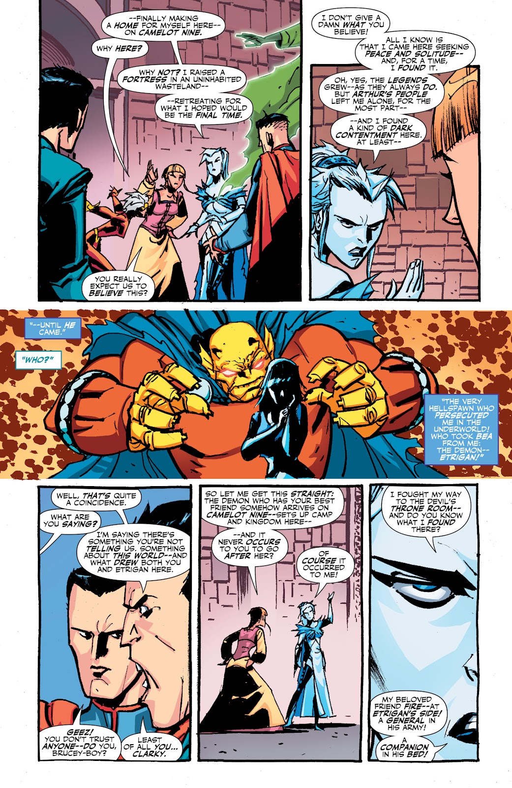Justice League 3000 issue 14 - Page 15
