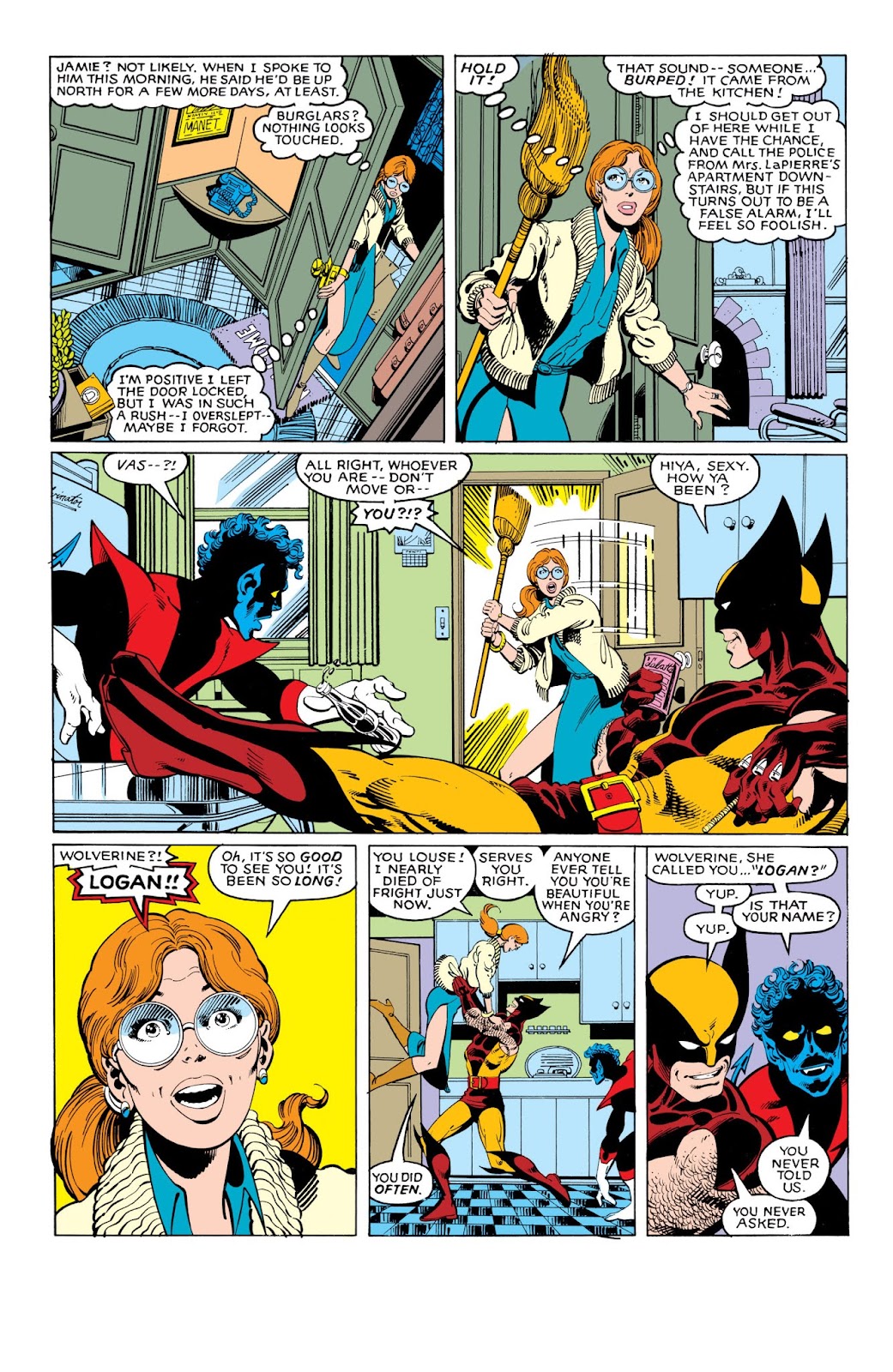 Marvel Masterworks: The Uncanny X-Men issue TPB 5 (Part 2) - Page 95