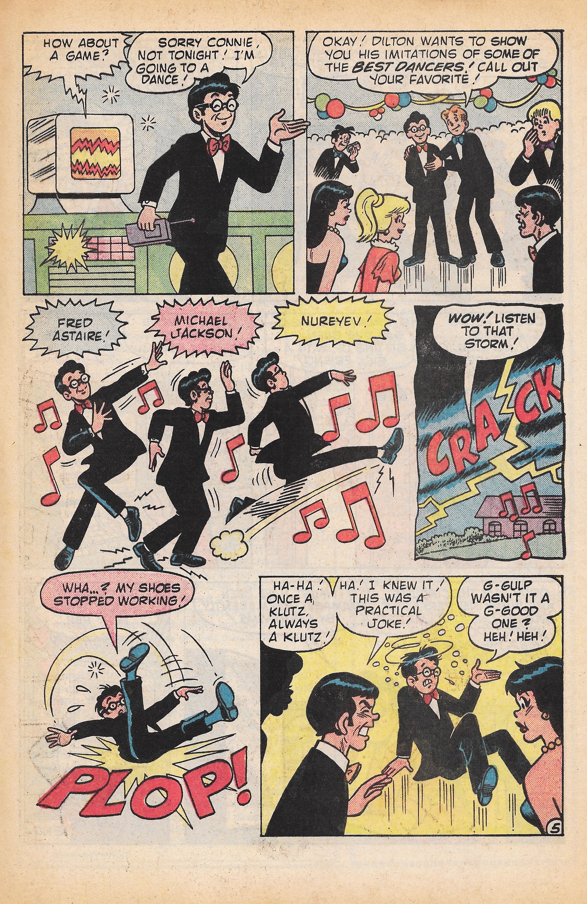 Read online Archie's Pals 'N' Gals (1952) comic -  Issue #173 - 33