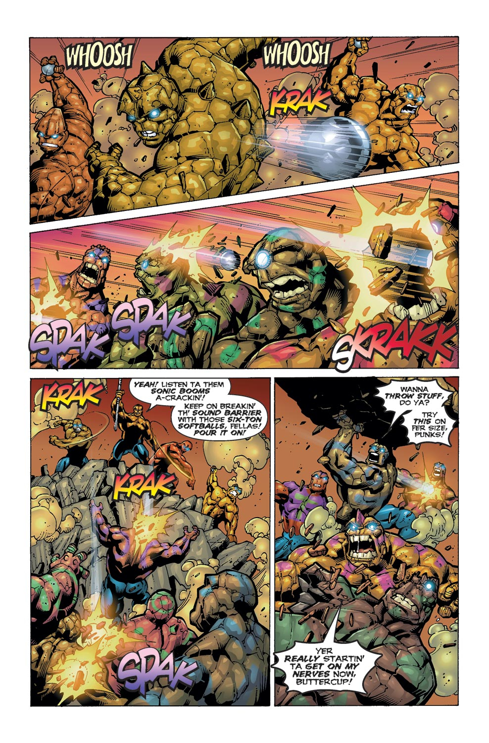 Read online Fantastic Four (1998) comic -  Issue #59 - 11