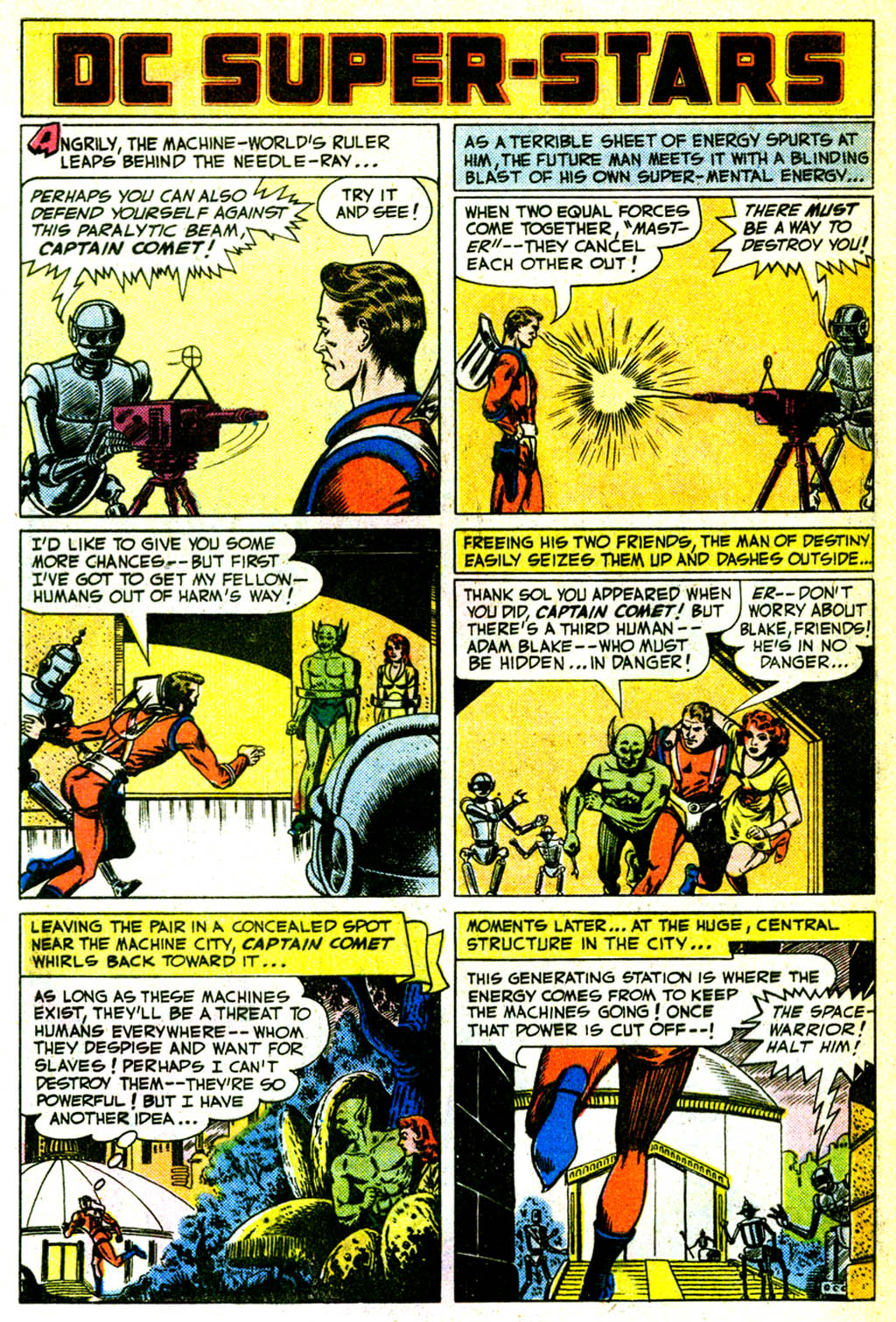 Read online DC Super Stars comic -  Issue #4 - 39