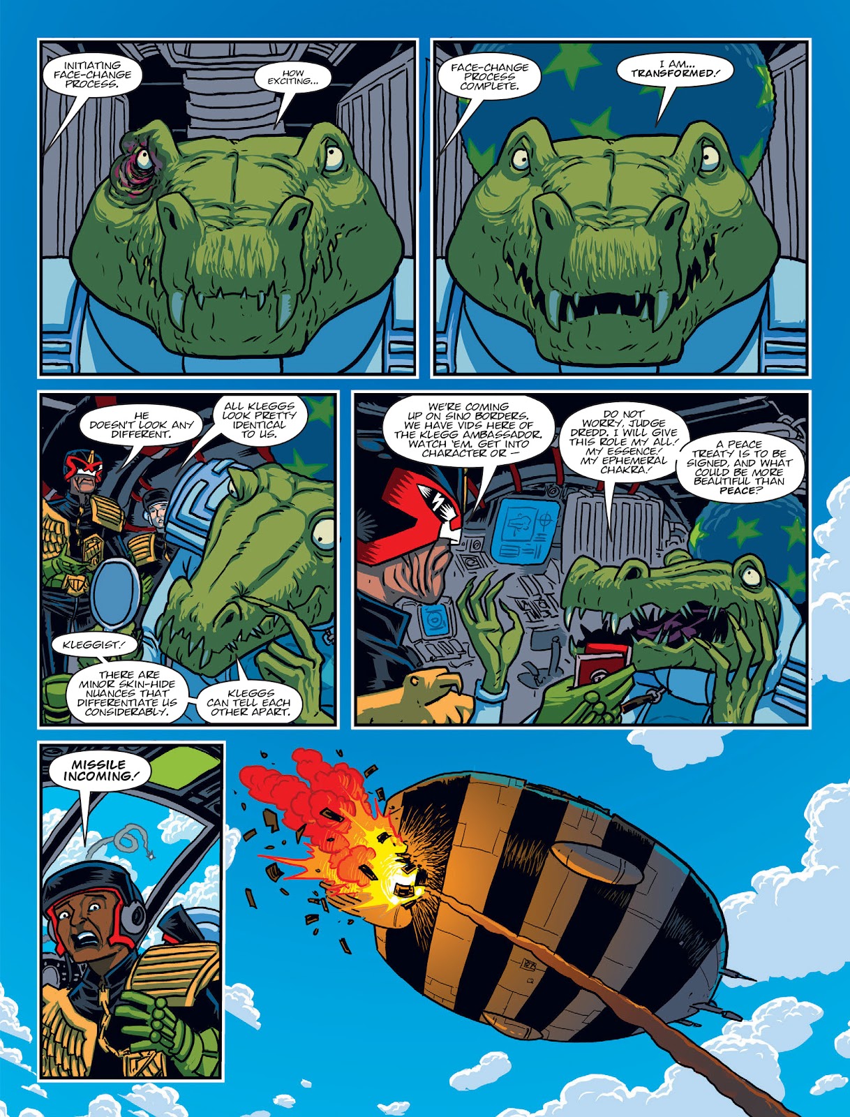 2000 AD issue 1970 - Page 7