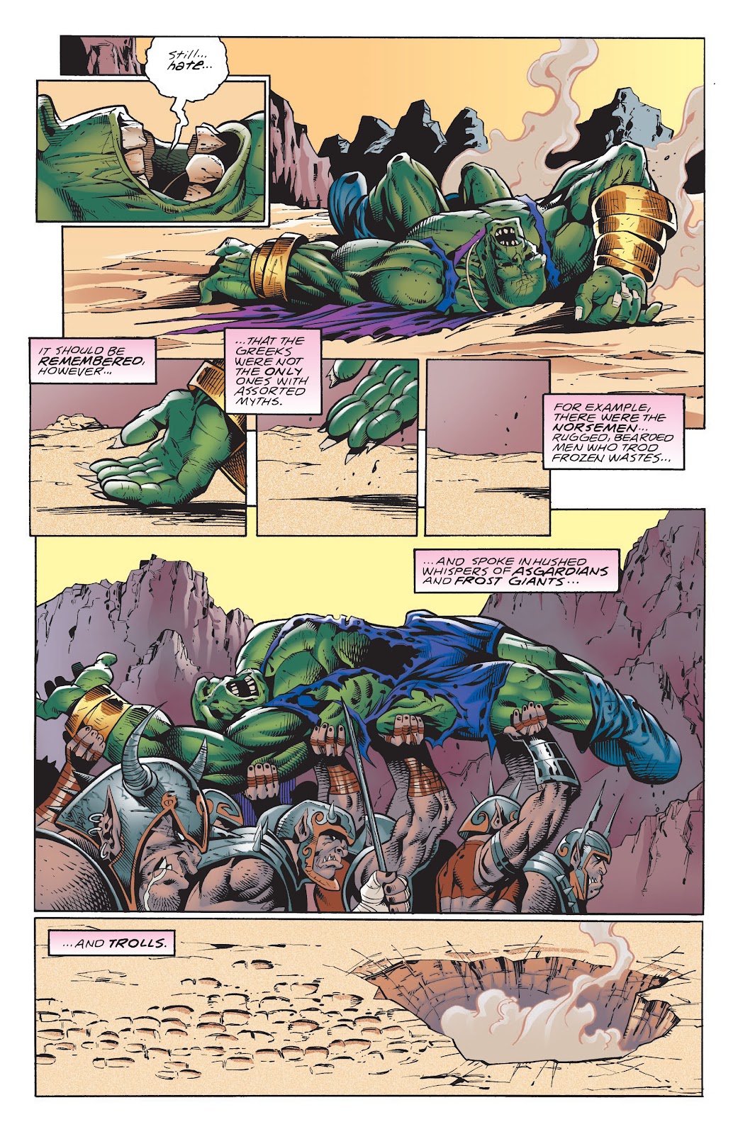 Incredible Hulk By Peter David Omnibus issue TPB 4 (Part 10) - Page 51