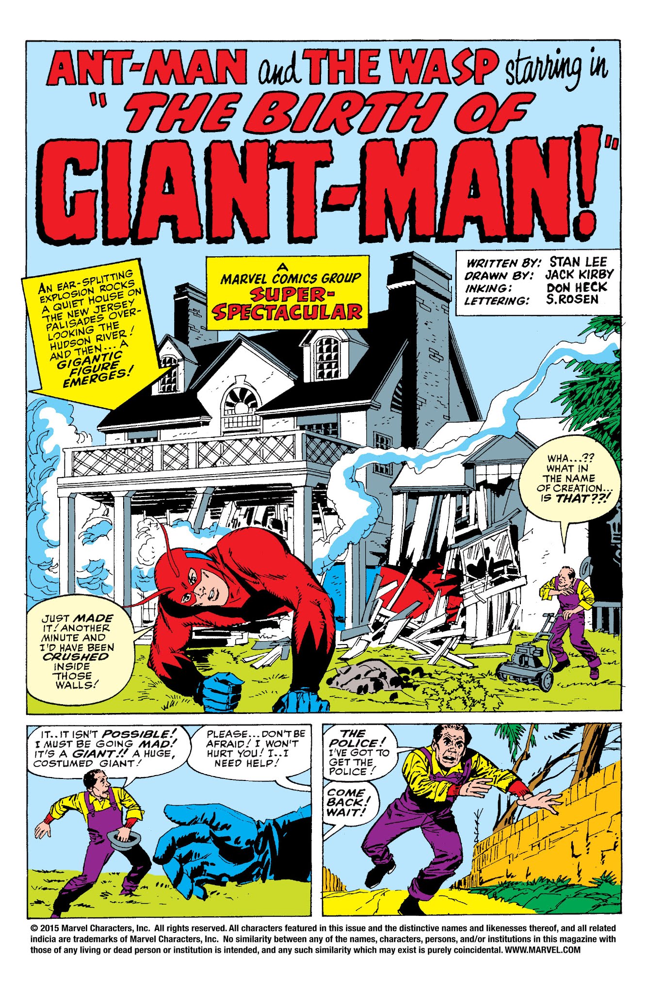 Read online Ant-Man/Giant-Man Epic Collection comic -  Issue # TPB (Part 3) - 2