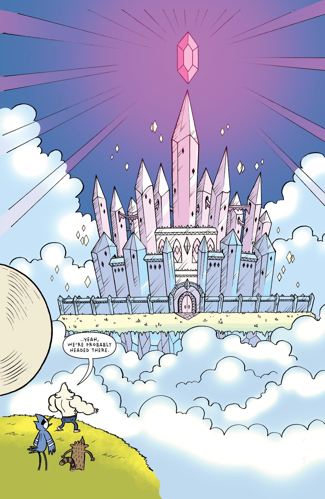 Regular Show issue 29 - Page 9