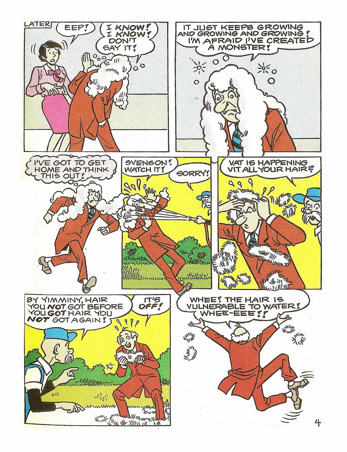 Read online Archie's Pals 'n' Gals Double Digest Magazine comic -  Issue #31 - 71