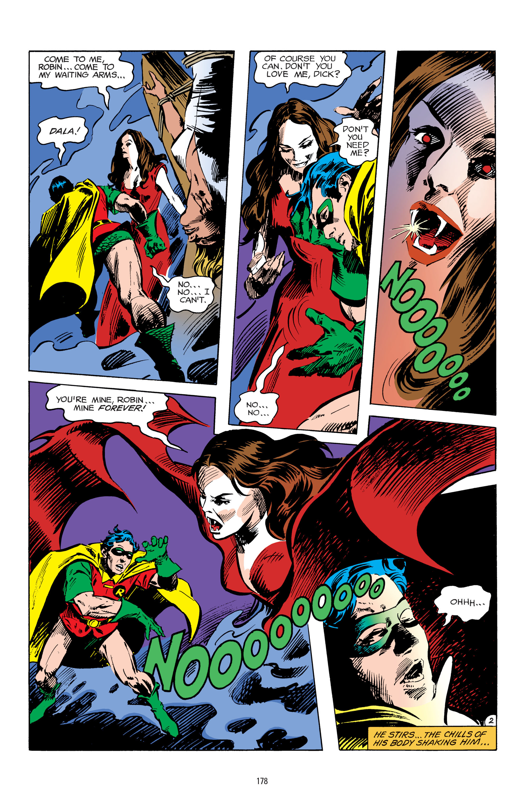 Read online Tales of the Batman - Gene Colan comic -  Issue # TPB 1 (Part 2) - 78