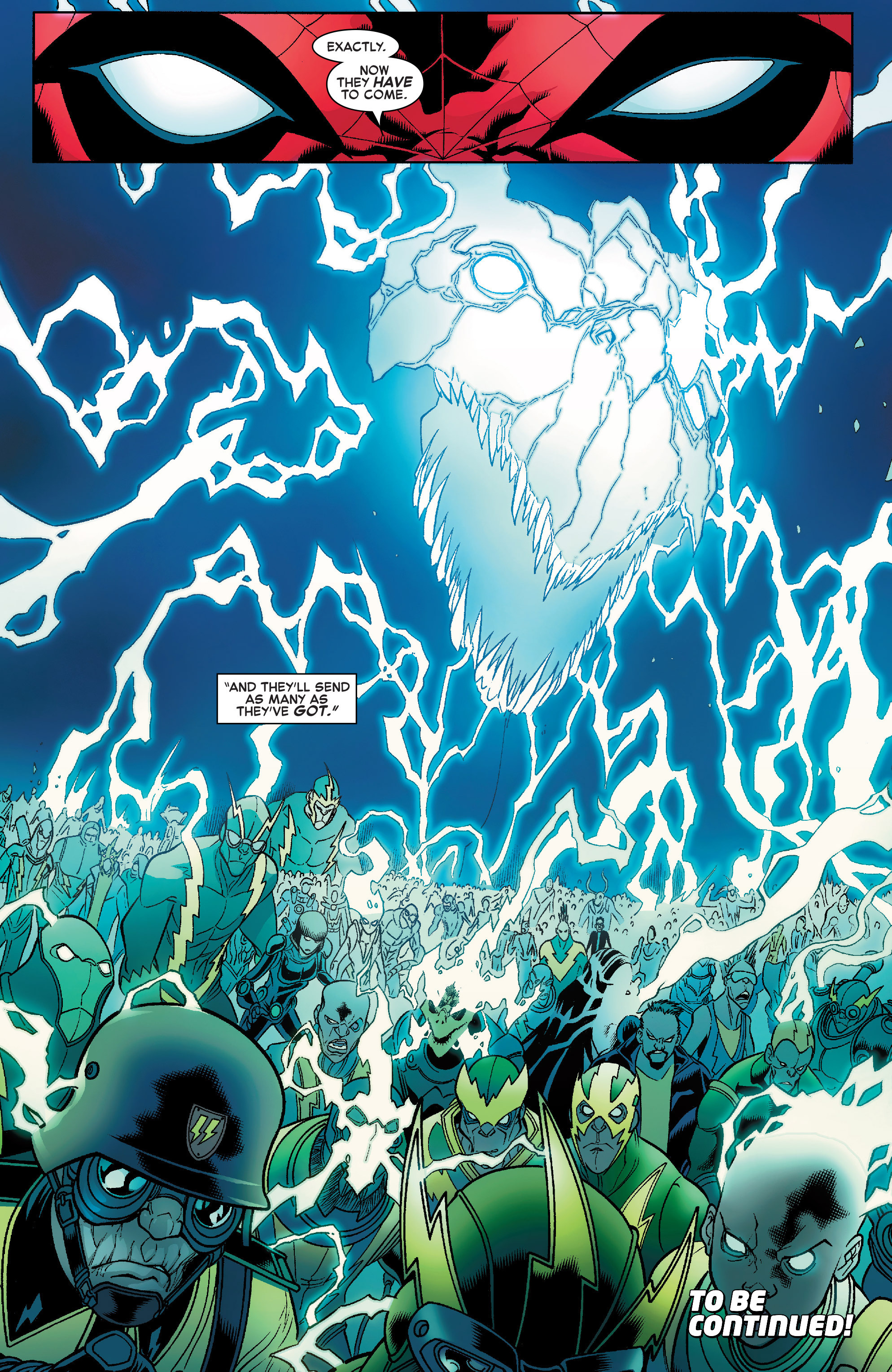 Read online Web Warriors comic -  Issue #4 - 21