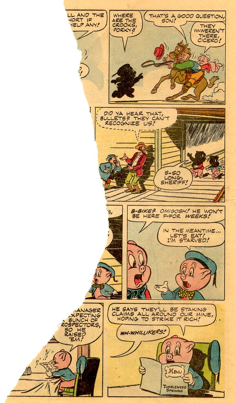 Read online Four Color Comics comic -  Issue #399 - 12