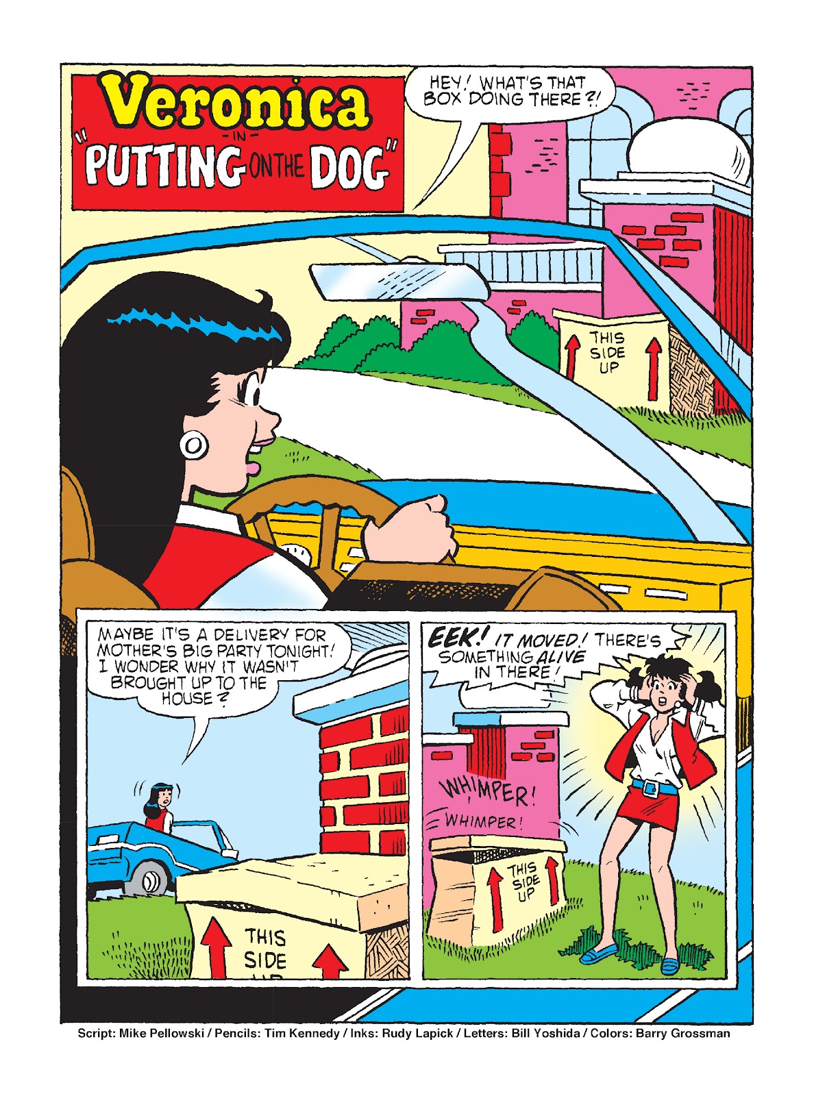 World of Archie Double Digest issue 41 - Page 113