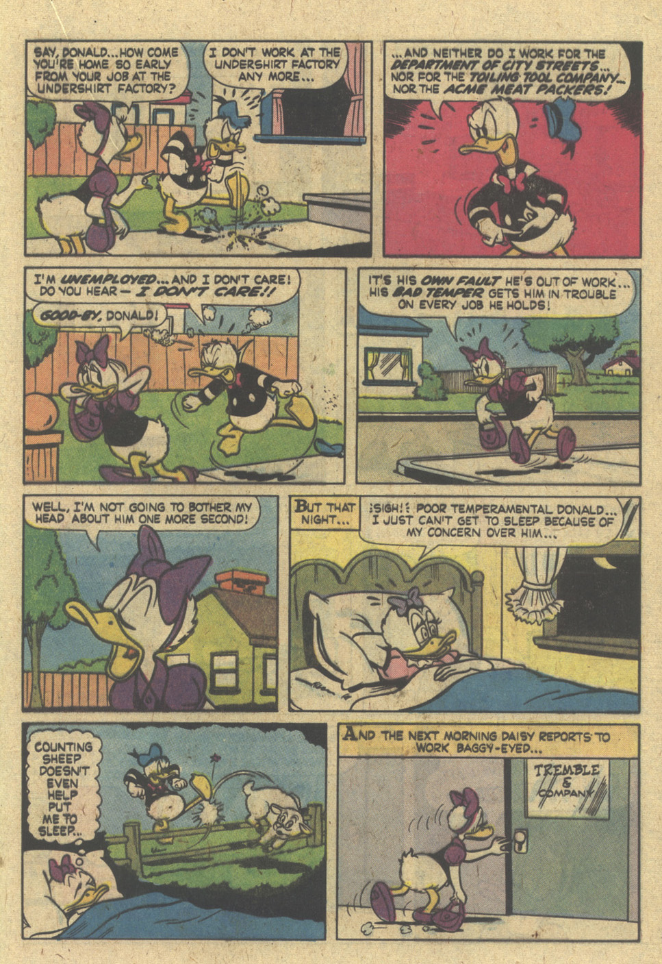 Read online Walt Disney's Donald Duck (1952) comic -  Issue #195 - 21
