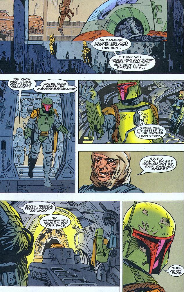 Read online Star Wars Omnibus: Boba Fett comic -  Issue # Full (Part 2) - 63